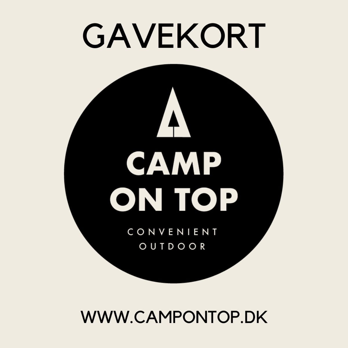 Gavekort - 1.500,00 kr.