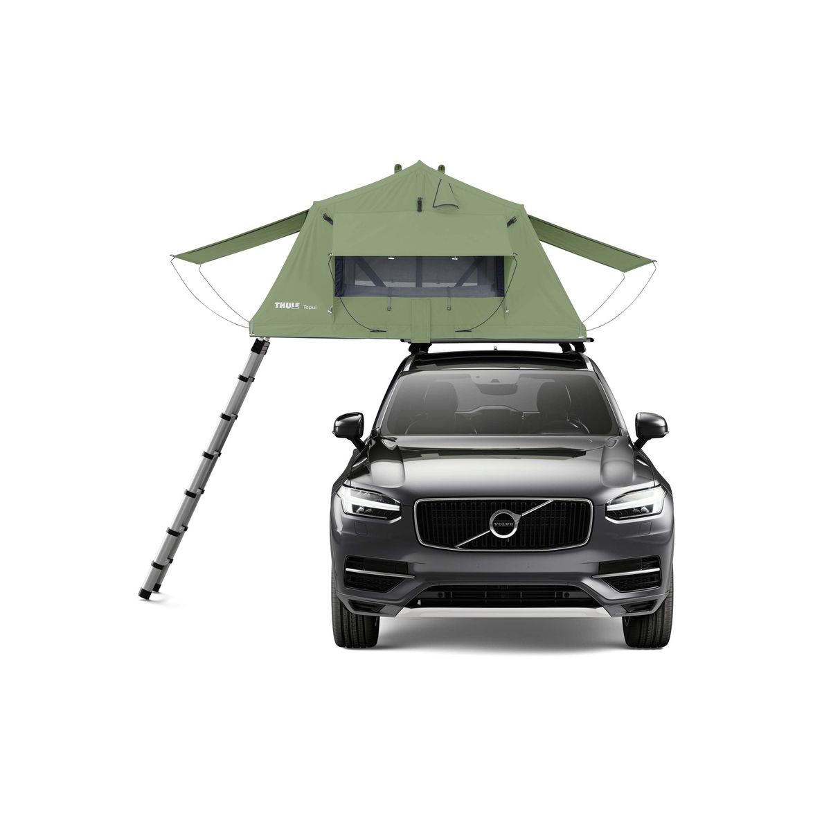 Thule Tepui Kukenam 3 tagtelt, Olive Green