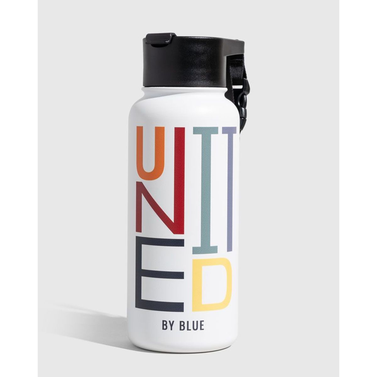 United by Blue termoflaske, White 950 ml