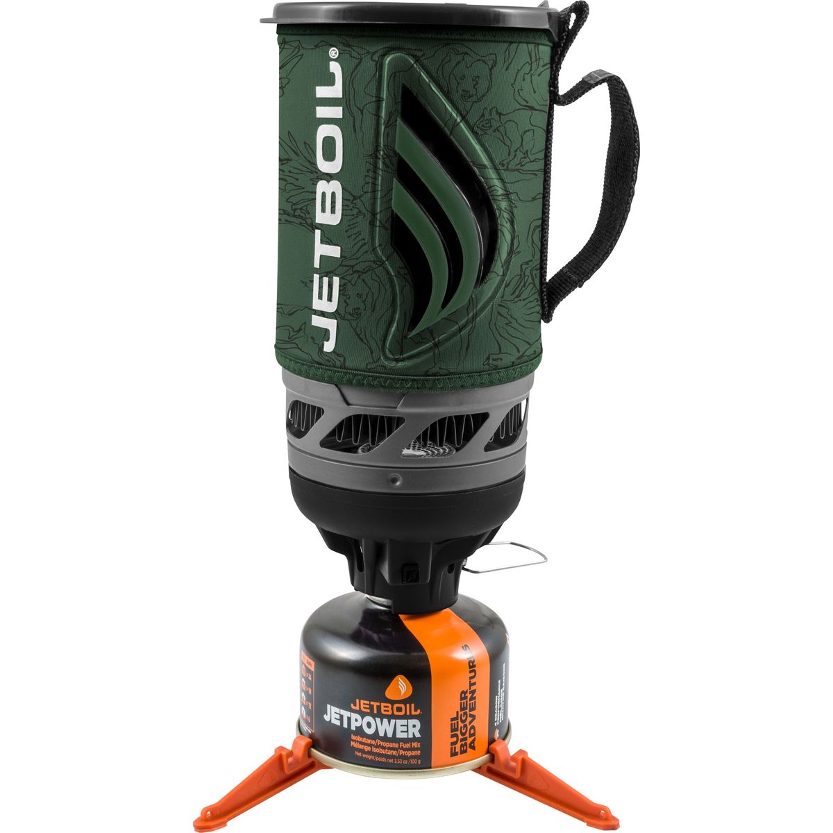 Jetboil FLASH 2.0 Wild, 1L