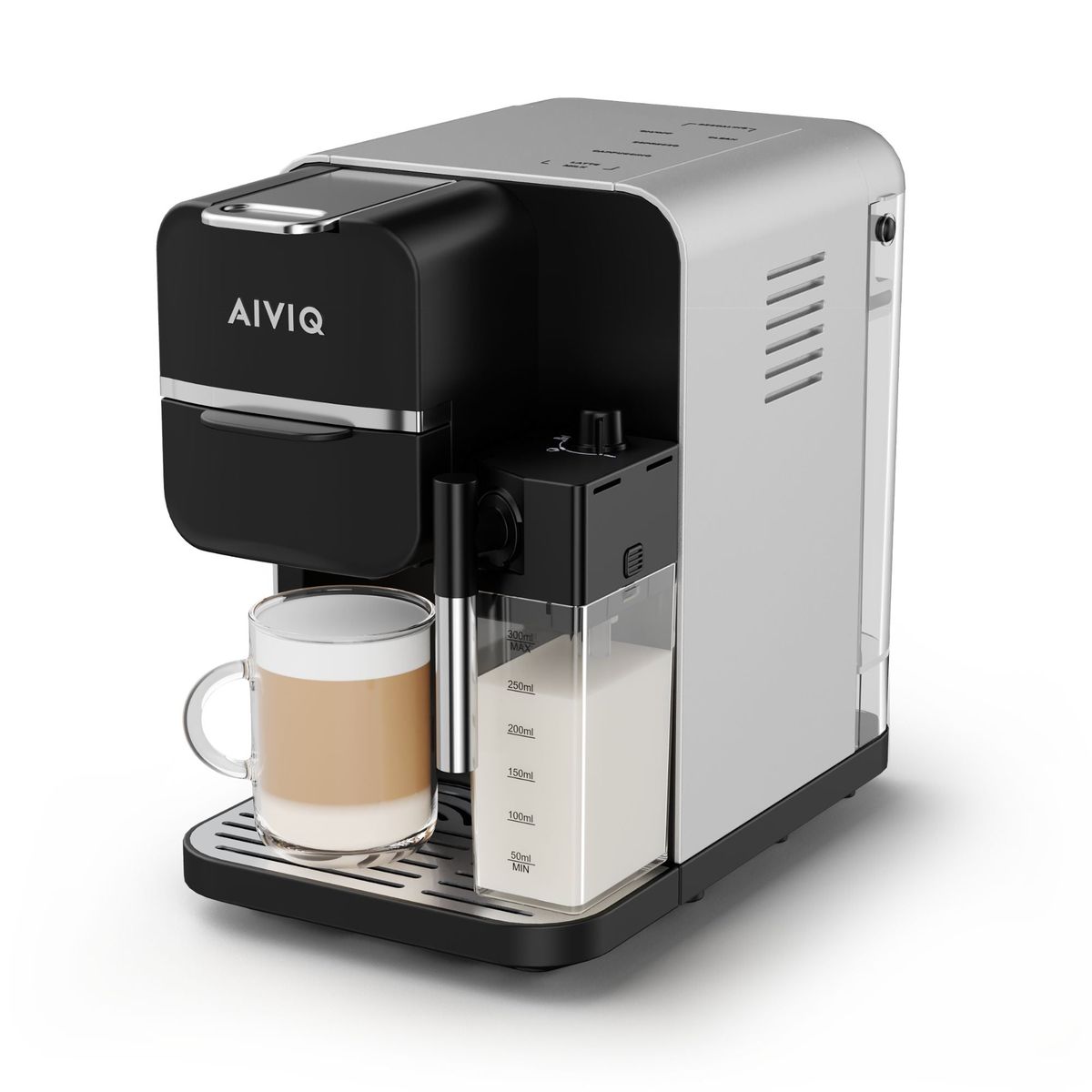 MultiBrew Pro - Multi-Kapsel Kaffemaskine