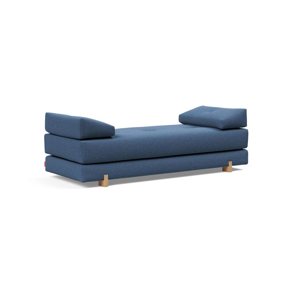 Sigmund Daybed | 160x200 | Bouclé Blue