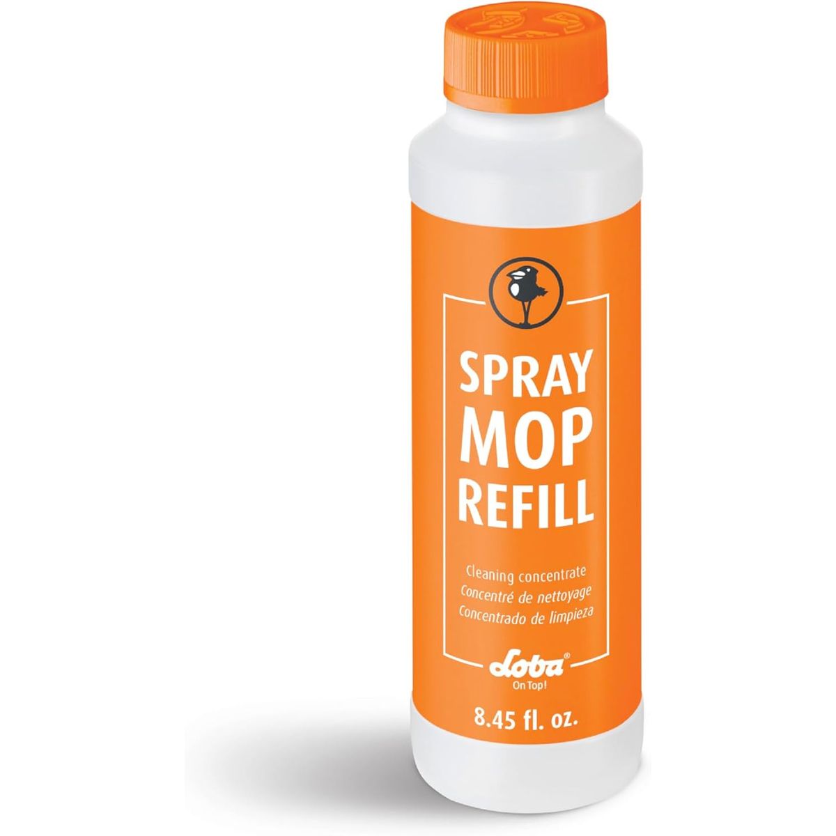 Loba Spraymop REFILL - 250 ML - Rengøringsmidler