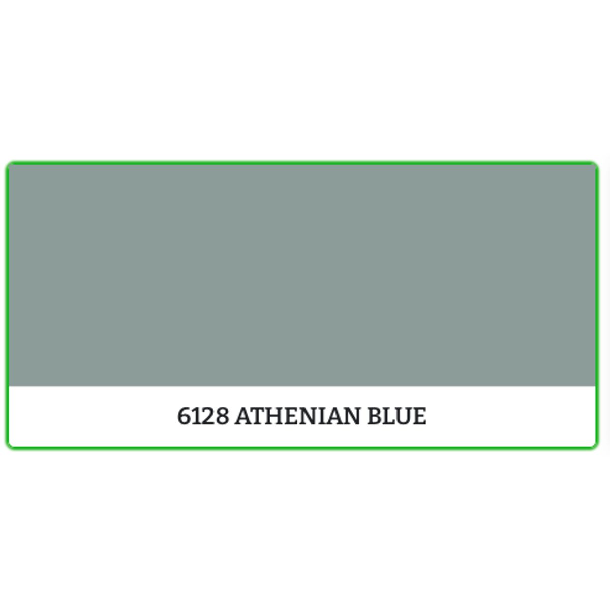 6128 - ATHENIAN BLUE - 0.68 L - Maling