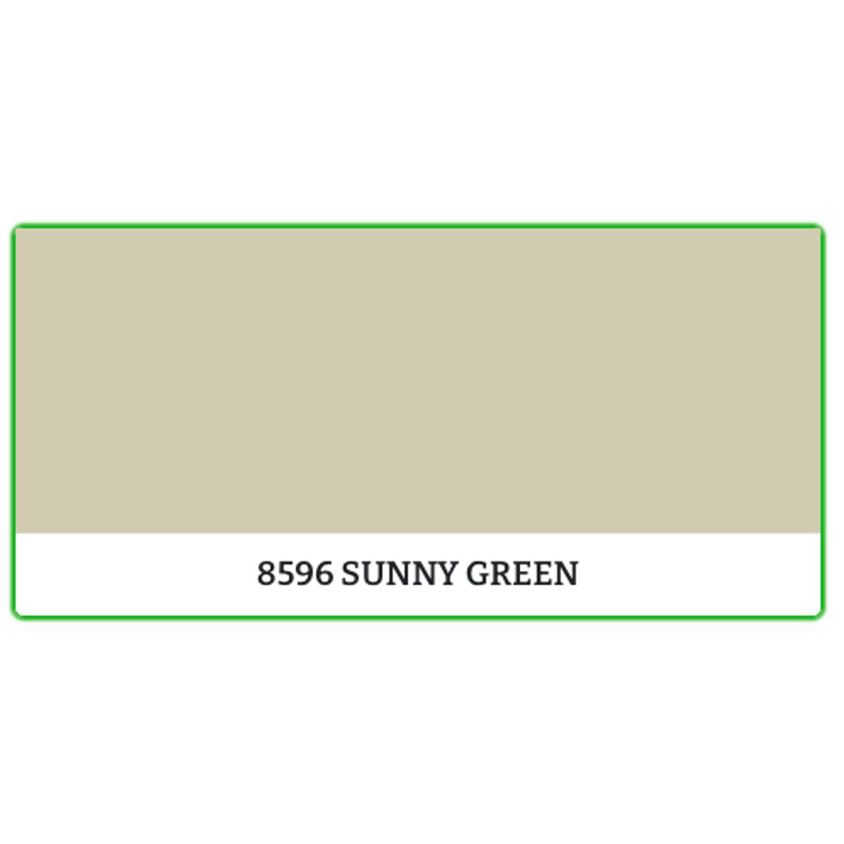 8596 - SUNNY GREEN - 0.45 L - Maling