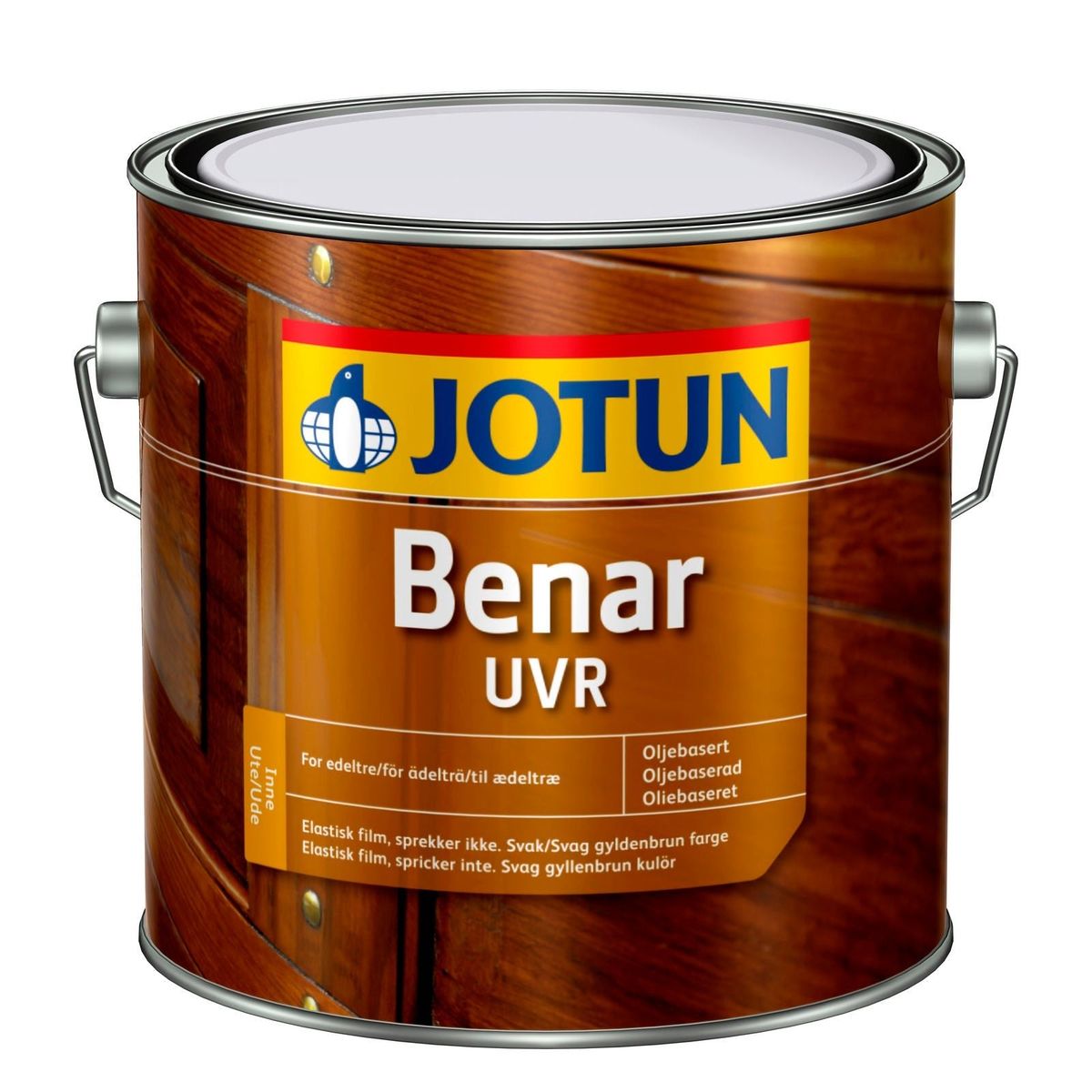 Jotun Benar Ædeltræsolie UVR - 0.75 - Maling