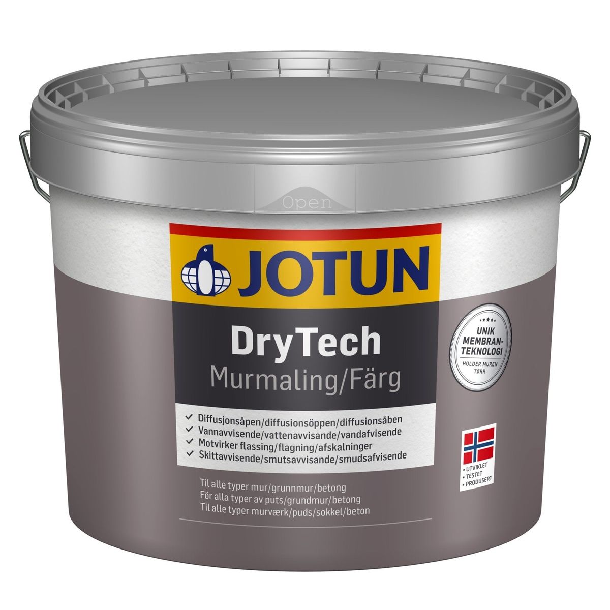 Jotun Drytech Murmaling - 0.68 L - Maling