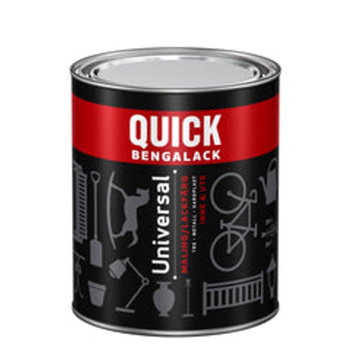 Quick Bengalack Universallak 0.75 L - 0.68 L