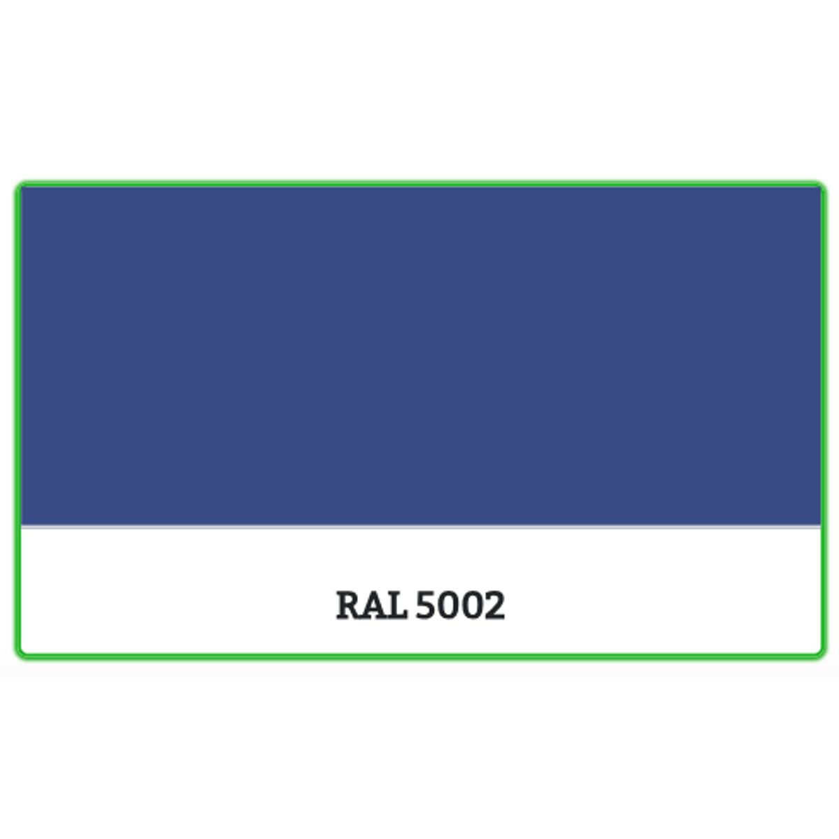 Ral 5002 - 0.68 L - Maling