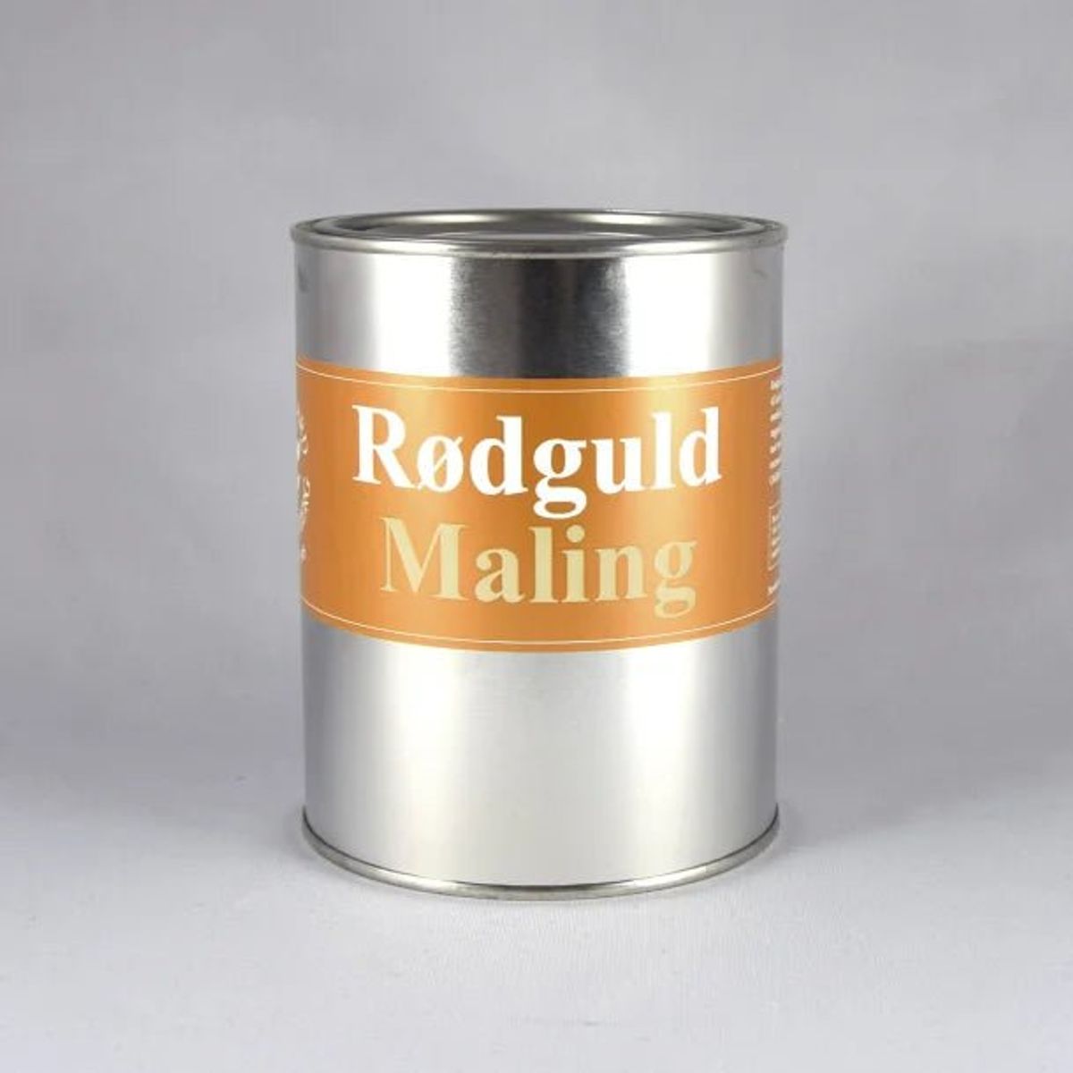 Rødguldmaling - 500 ml - Maling