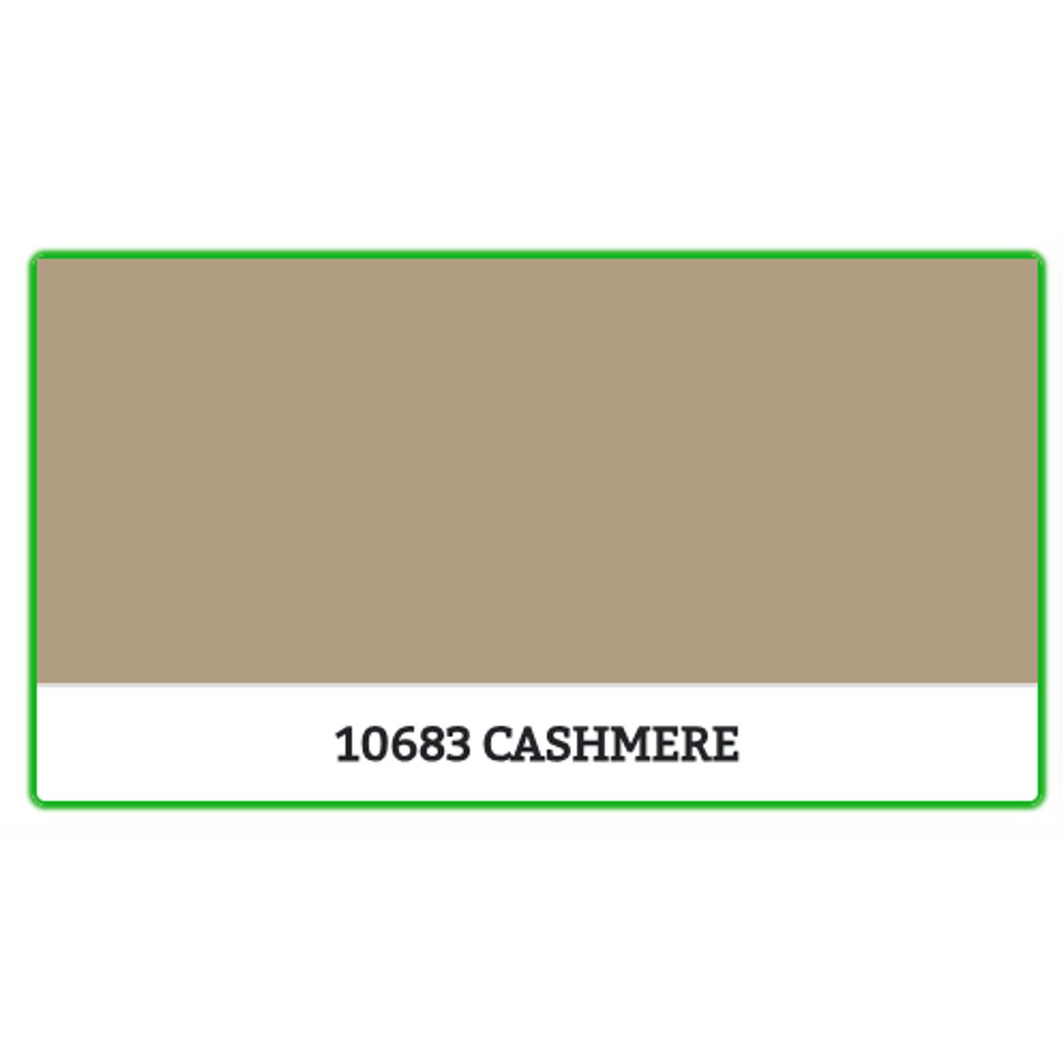 10683 - CASHMERE - 2.7 L - Maling