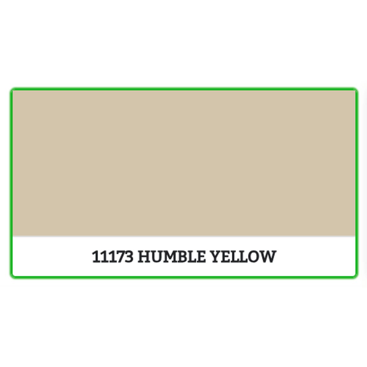 11173 - HUMBLE YELLOW - 9 L - Maling