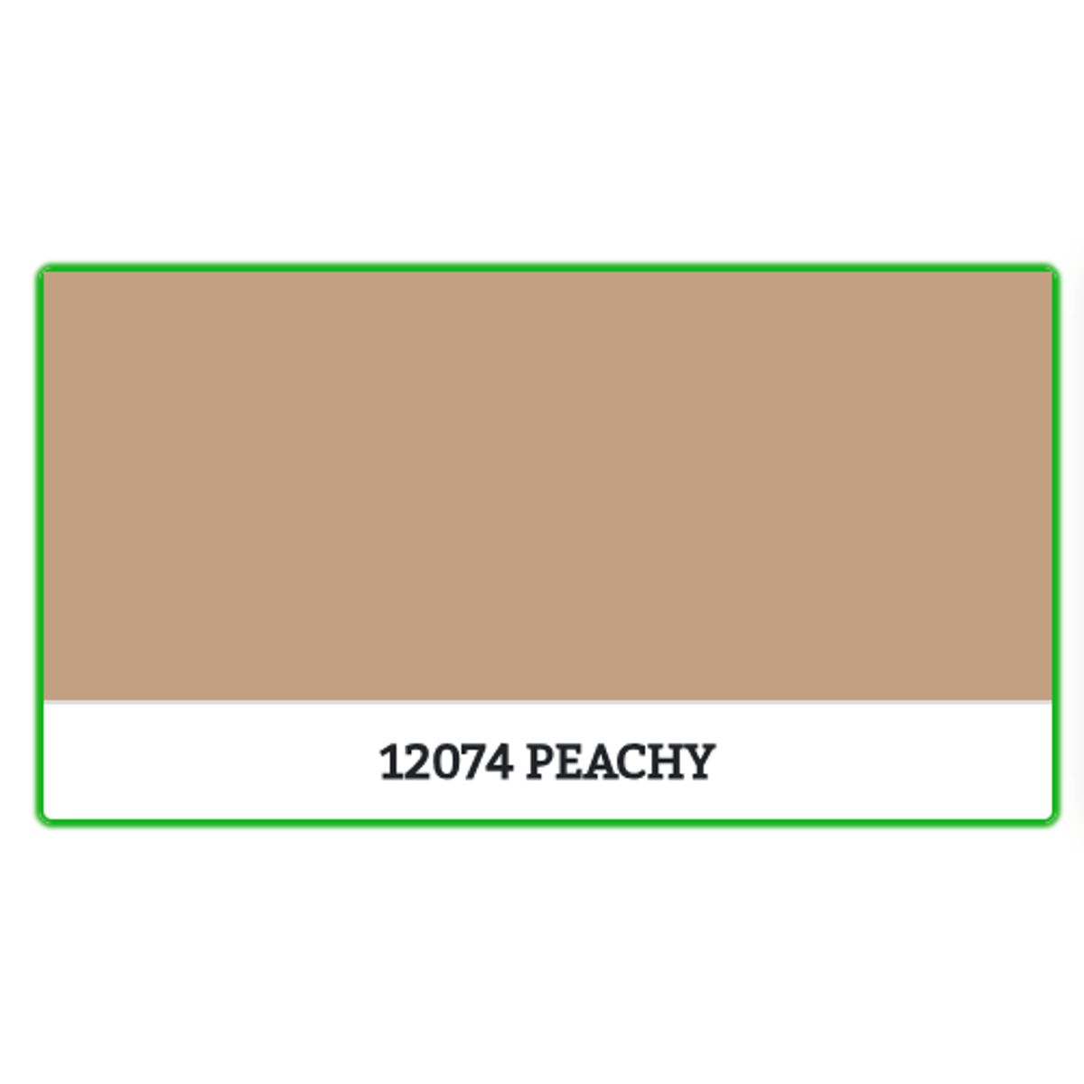 12074 - PEACHY - 2.7 L - Maling