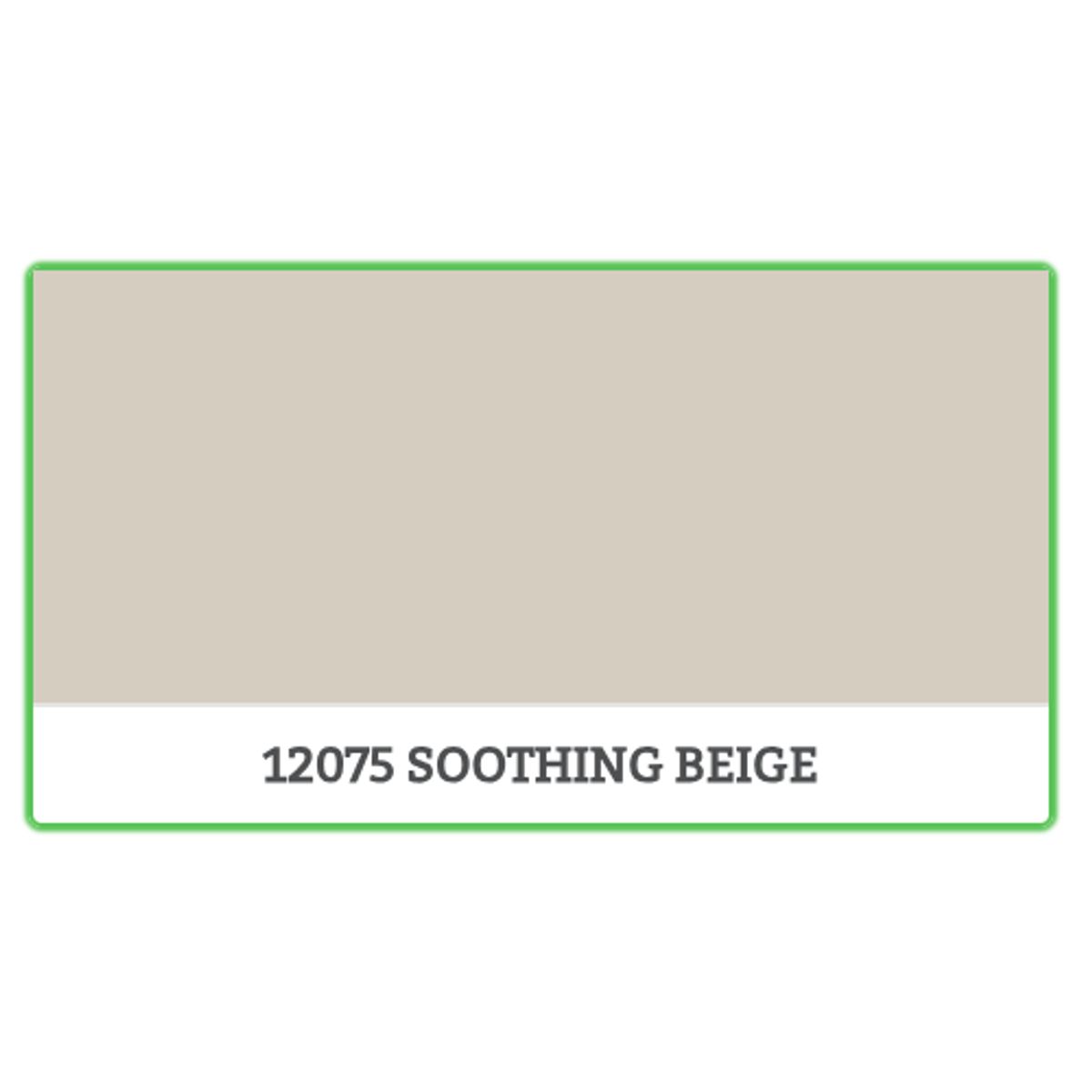 12075 - SOOTHING BEIGE - 9 L - Maling