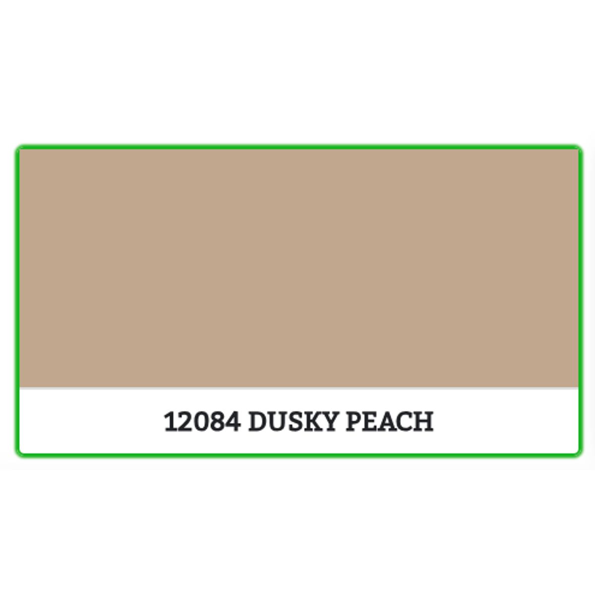 12084 - DUSKY PEACH - 2.7 L - Maling