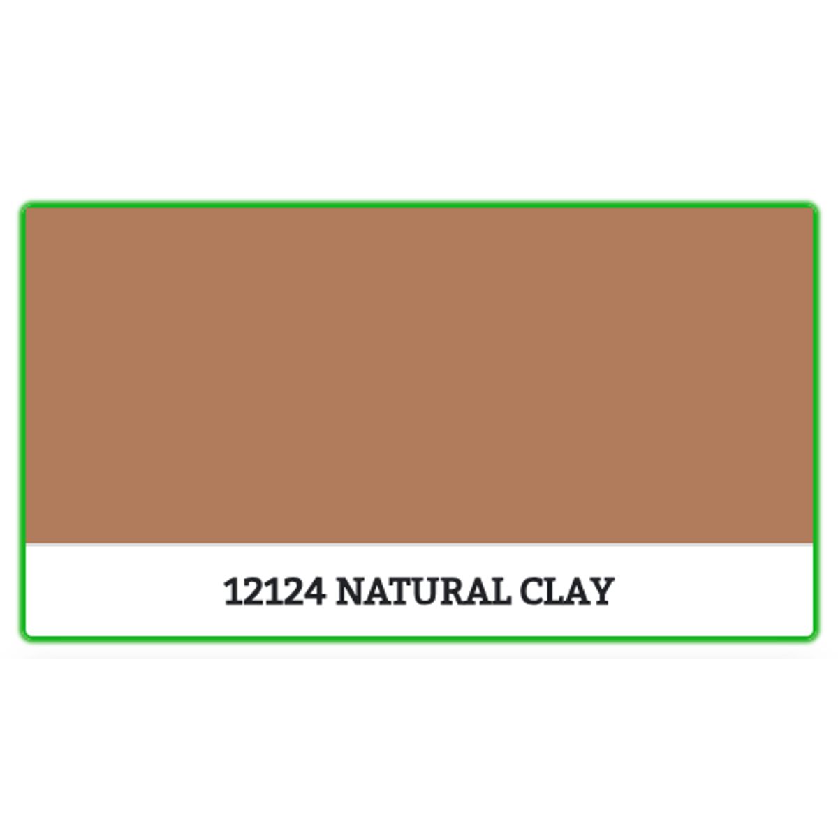 12124 - NATURAL CLAY - 0.68 L - Maling