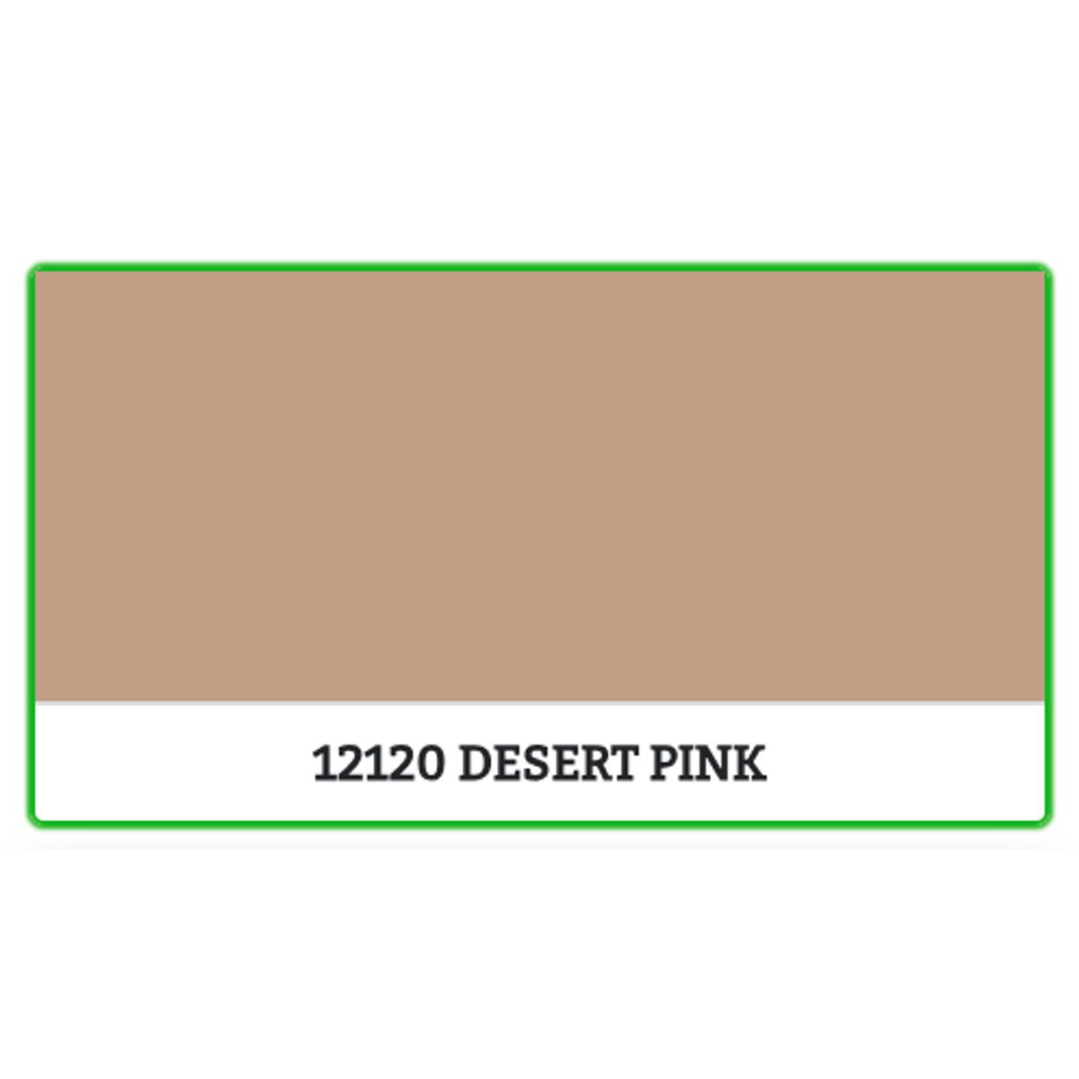 12120 - DESERT PINK - 0.68 L - Maling