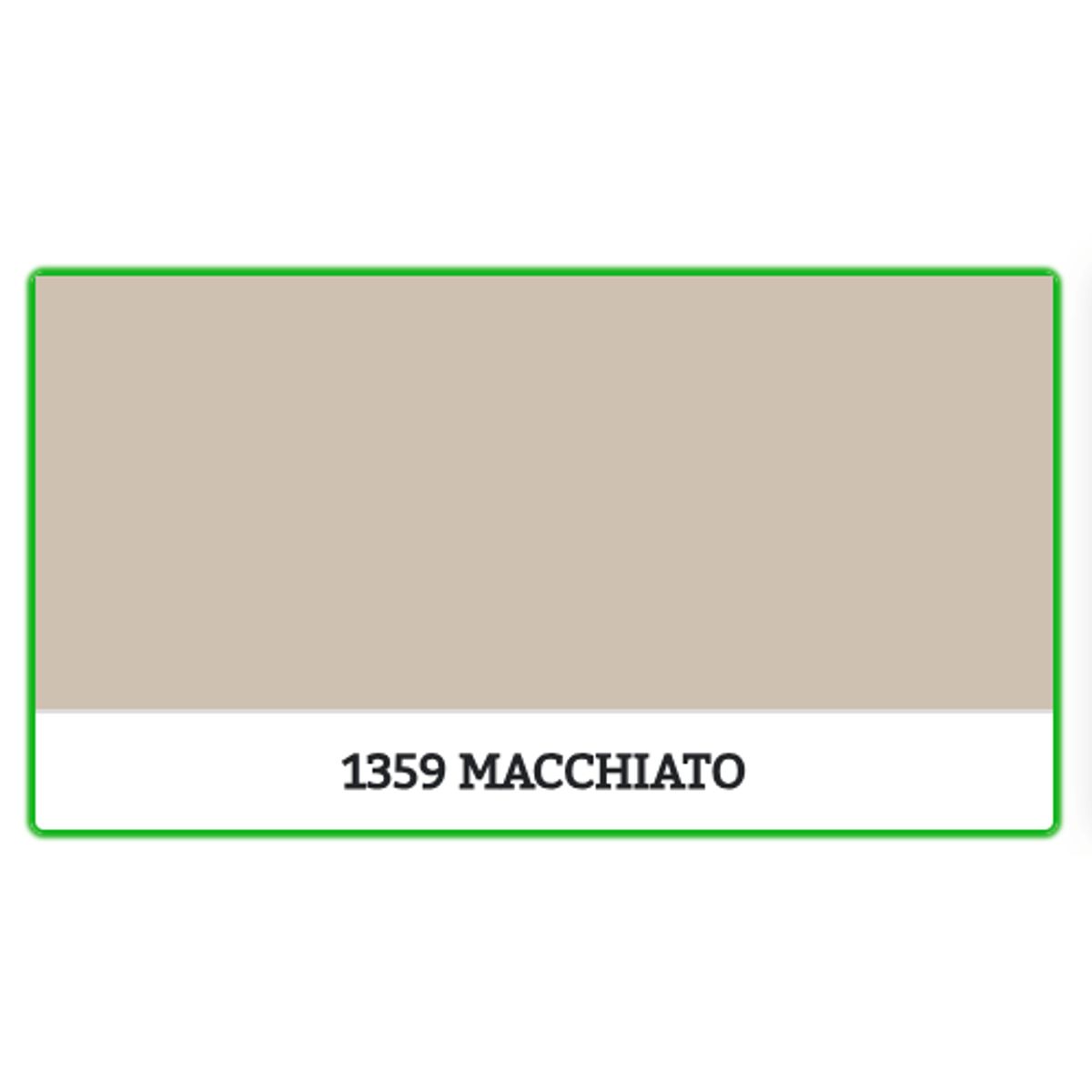 1359 - MACCHIATO - 9 L - Maling