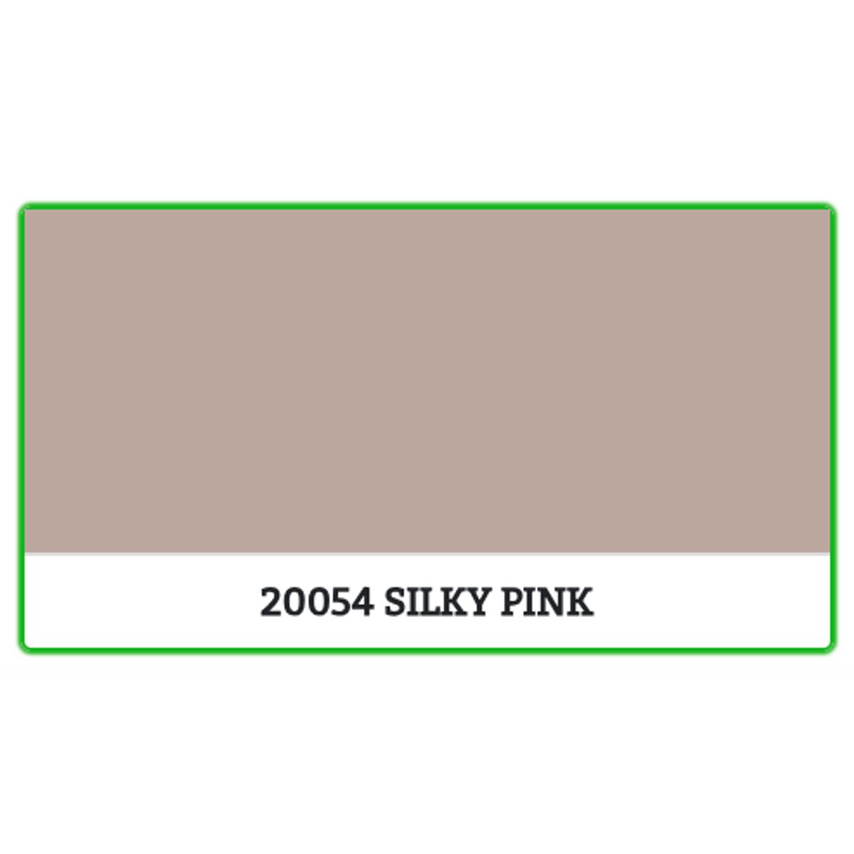 20054 - SILKY PINK - 2.7 L - Maling