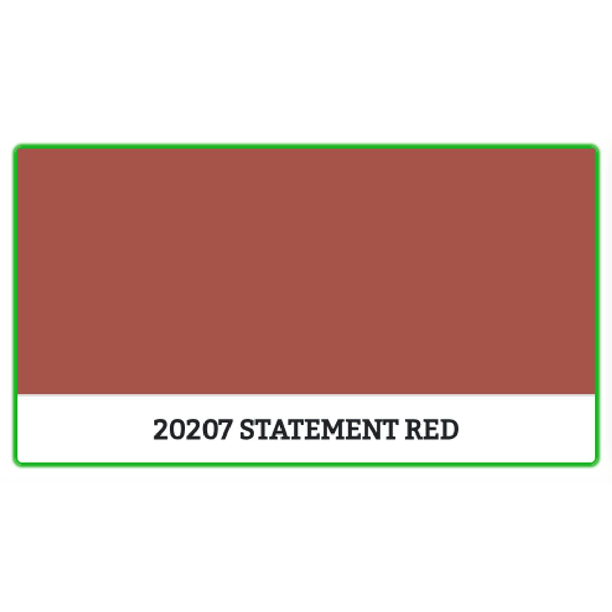 20207 - STATEMENT RED - 0.68 L - Maling