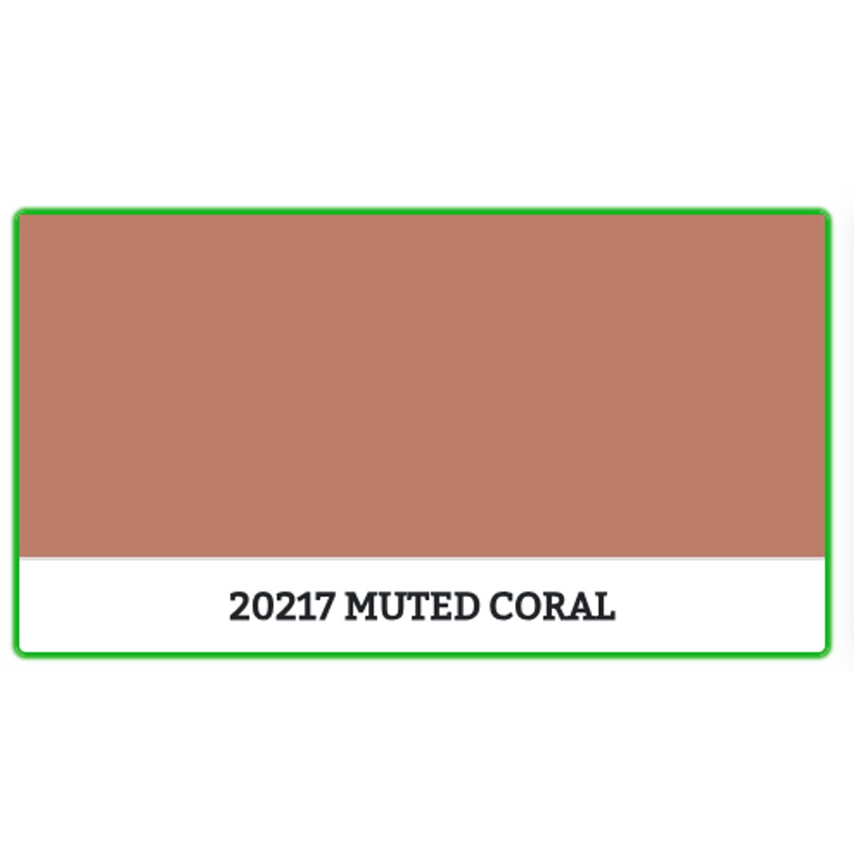 20217 - MUTED CORAL - 0.45 L - Maling