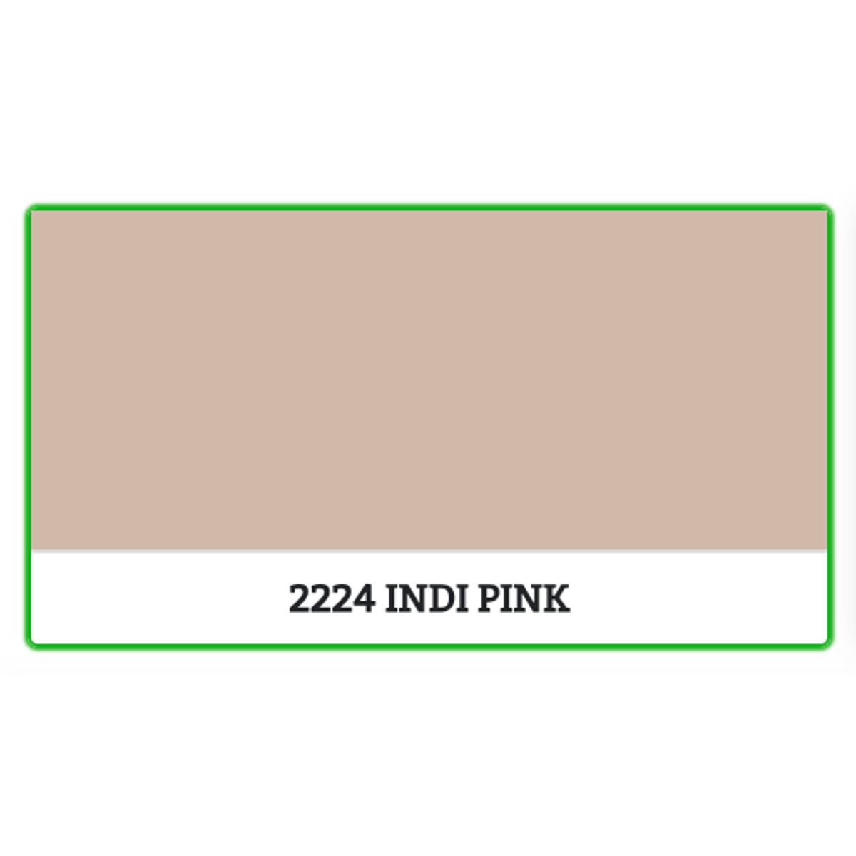 2224 - INDI PINK - 0.68 L - Maling