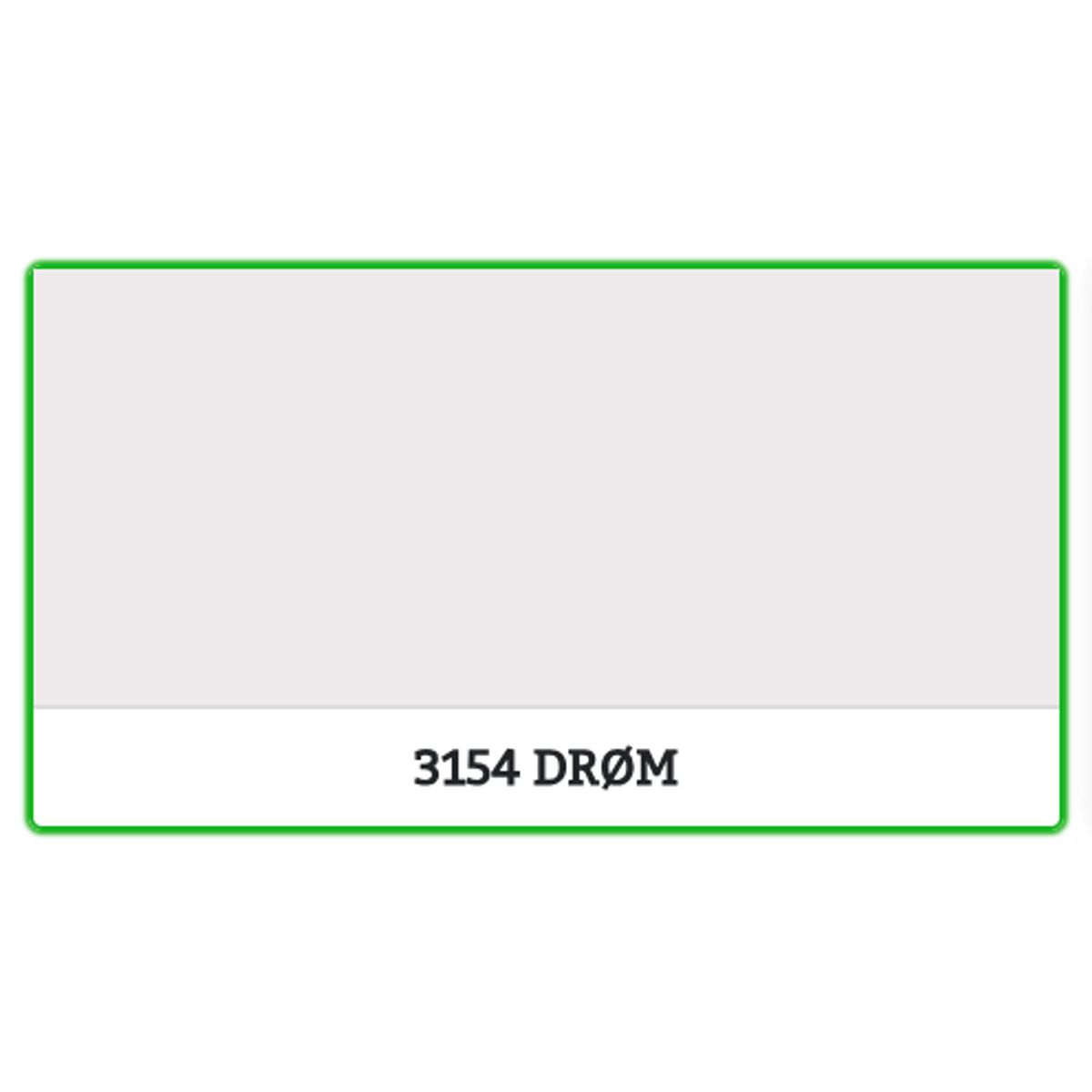 3154 - DRØM - 0.68 L - Maling