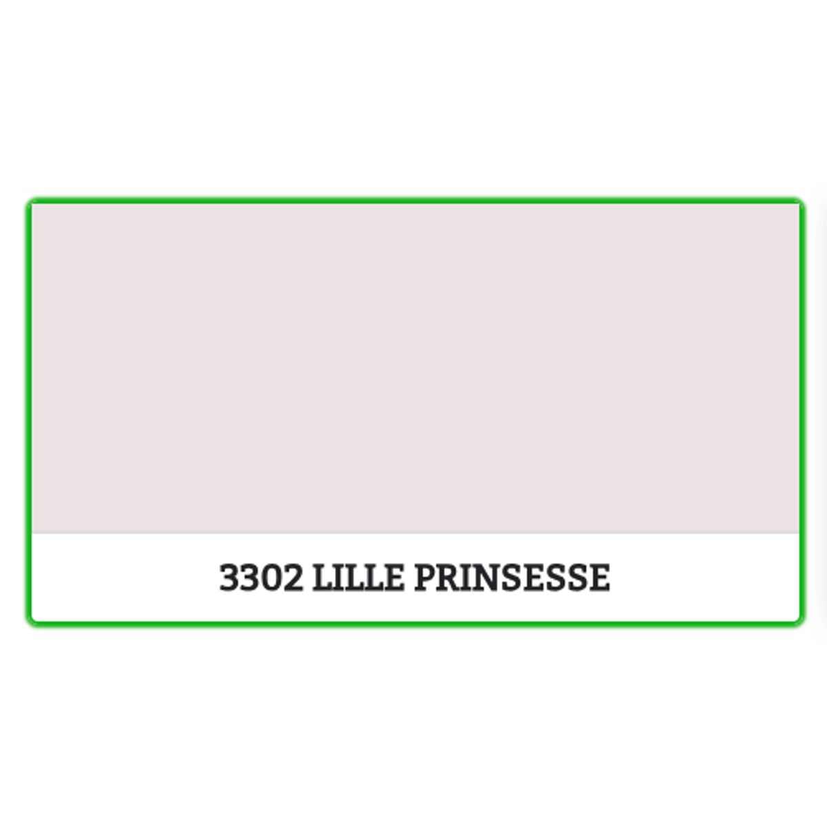 3302 - LILLE PRINSESSE - 2.7 L - Maling