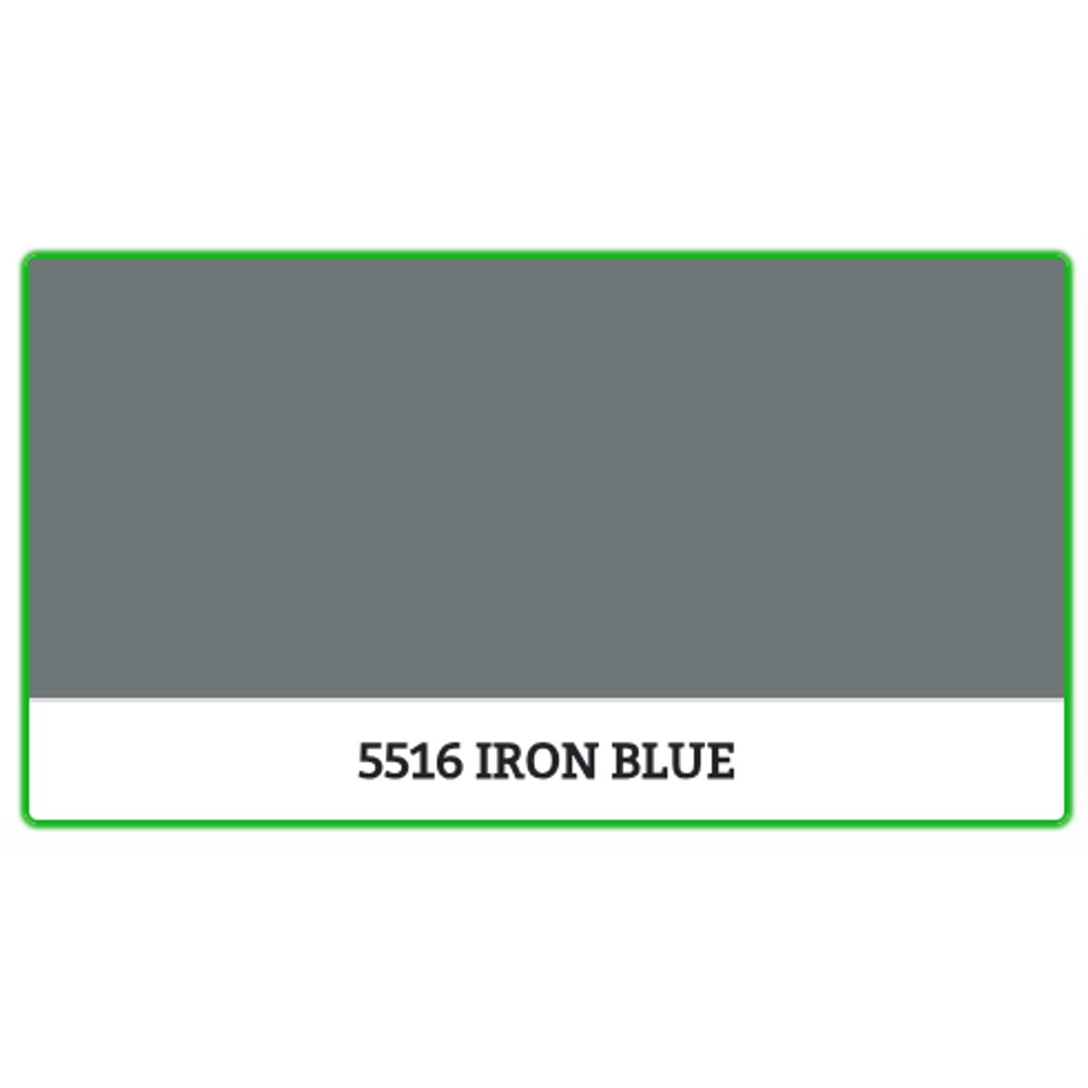 5516 - IRON BLUE - 9 L - Maling