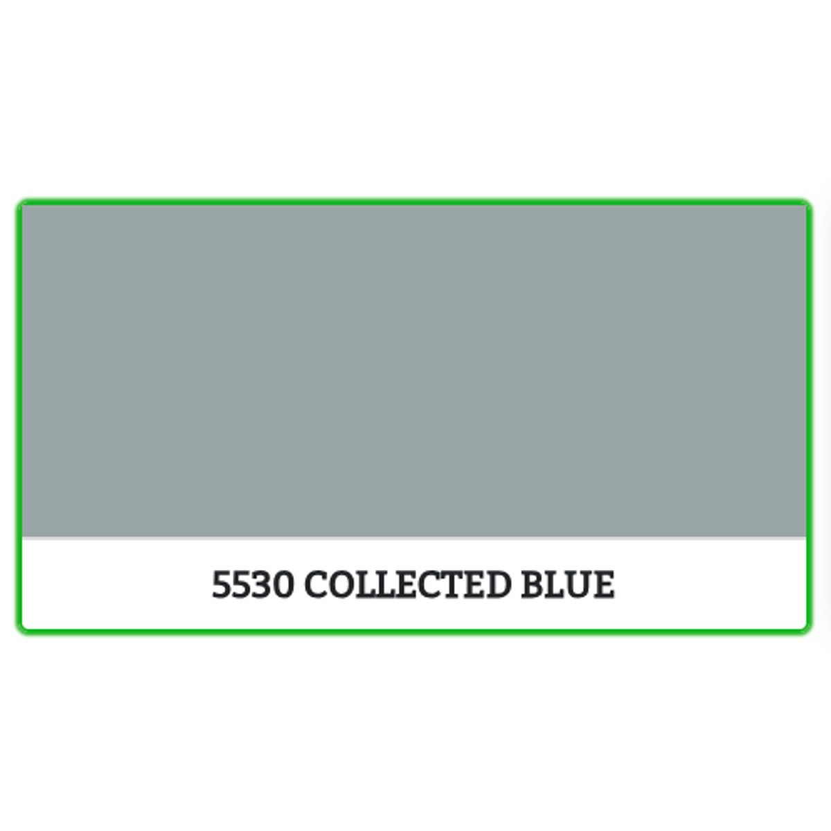 5530 - COLLECTED BLUE - 2.7 L - Maling