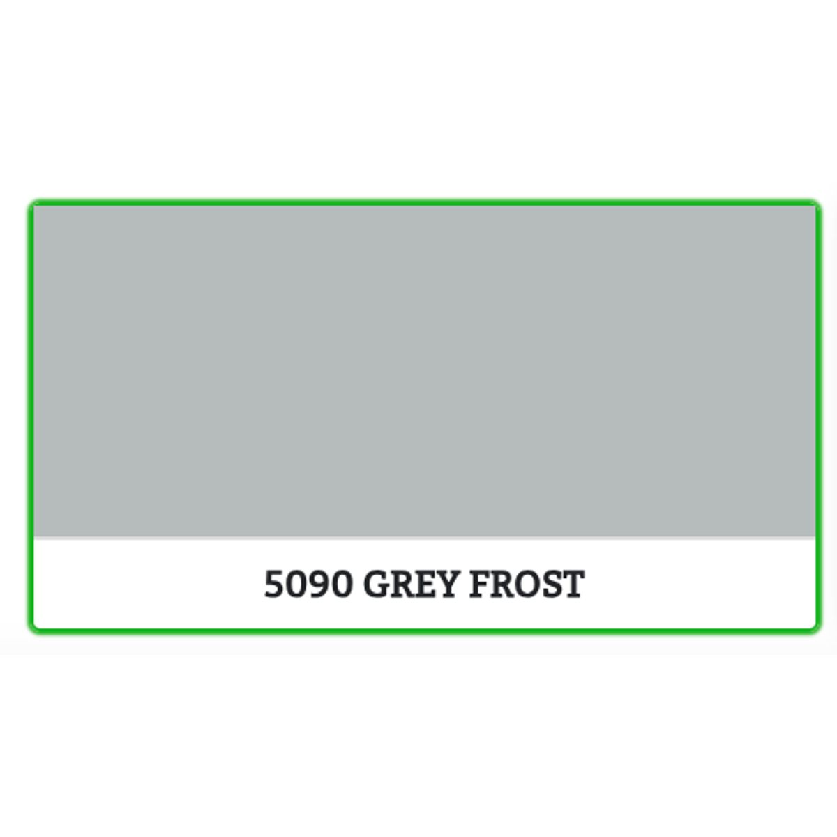 5090 - GREY FROST - 2.7 L - Maling