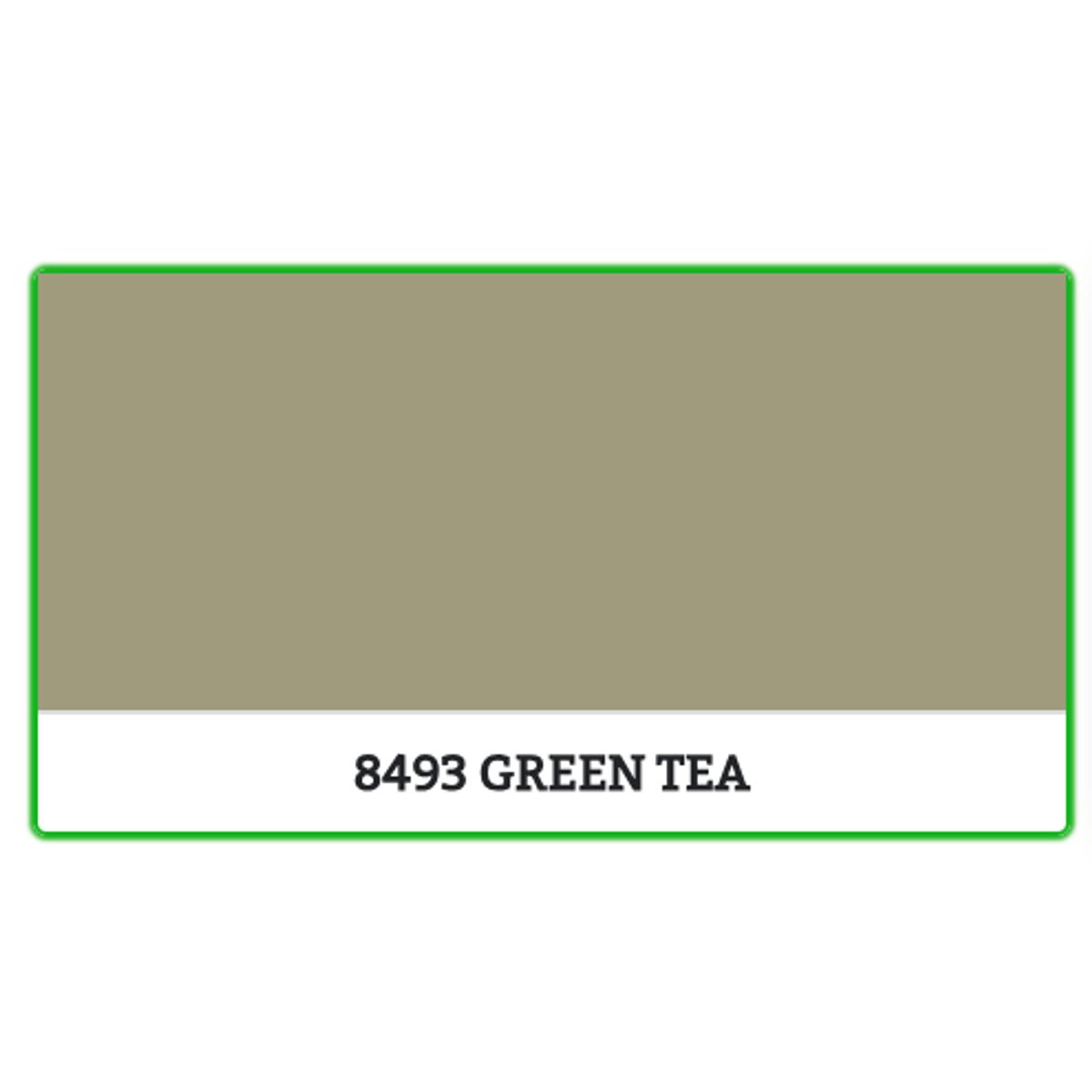 8493 - GREEN TEA - 0.45 L - Maling