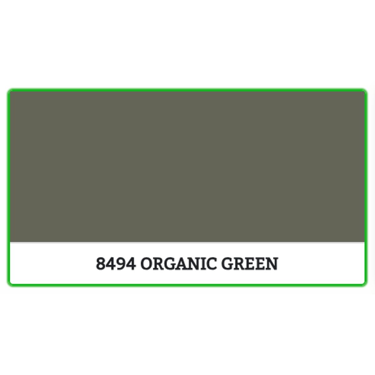 8494 - ORGANIC GREEN - 0.45 L - Maling