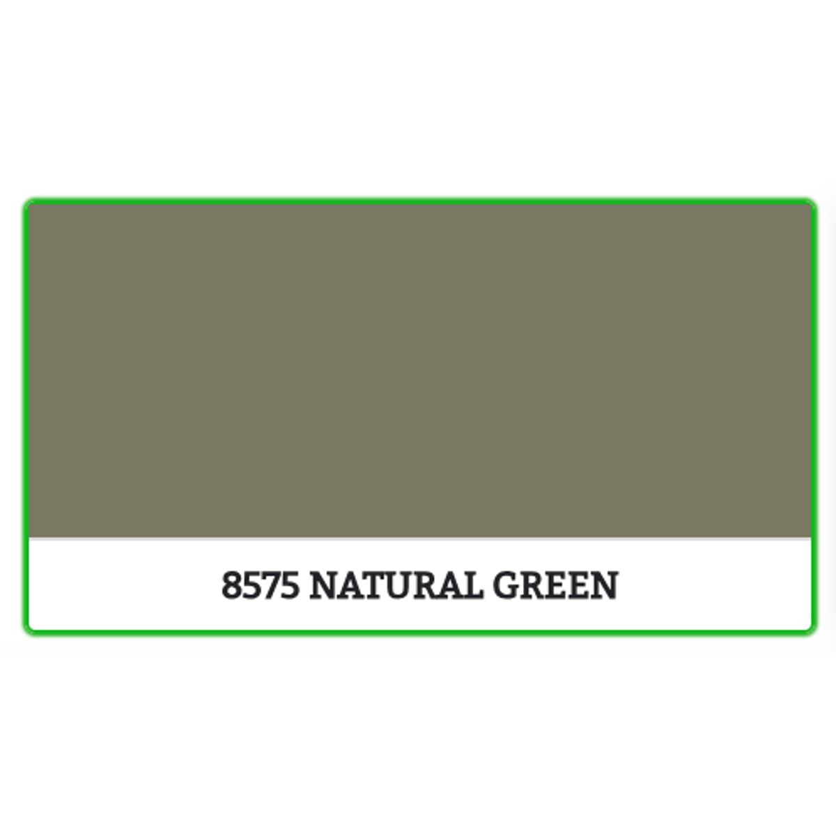 8575 - NATURAL GREEN - 0.45 L - Maling