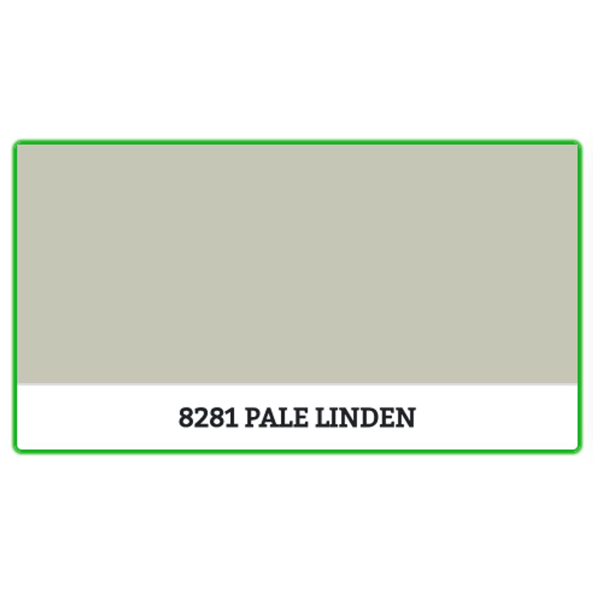 8281 - PALE LINDEN - 0.45 L - Maling