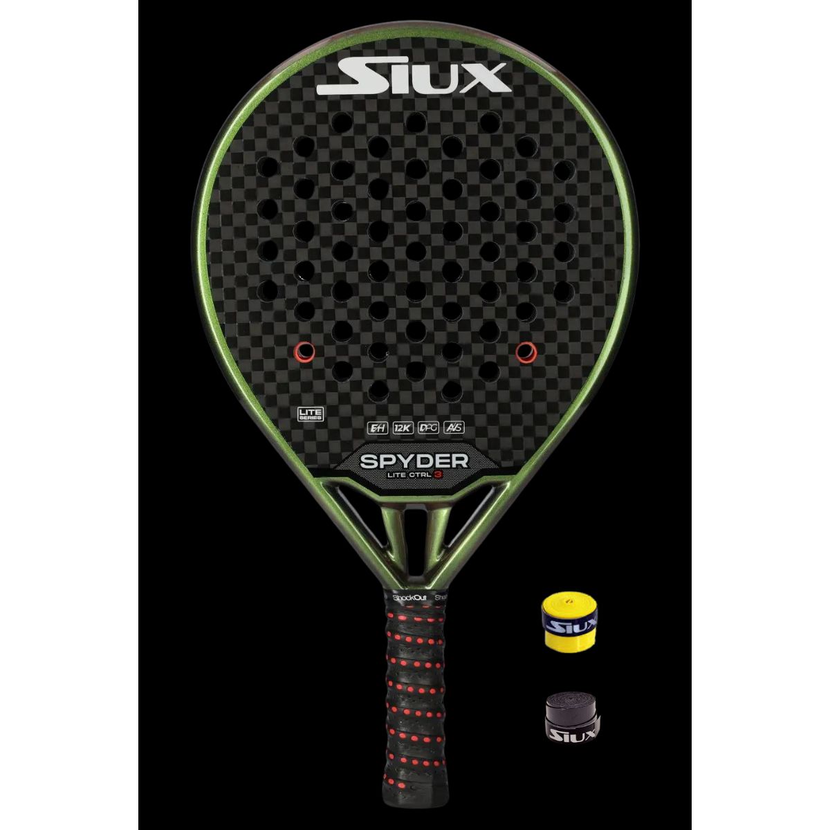 SIUX Spyder Lite 3 CTRL 2024 - Padel bat