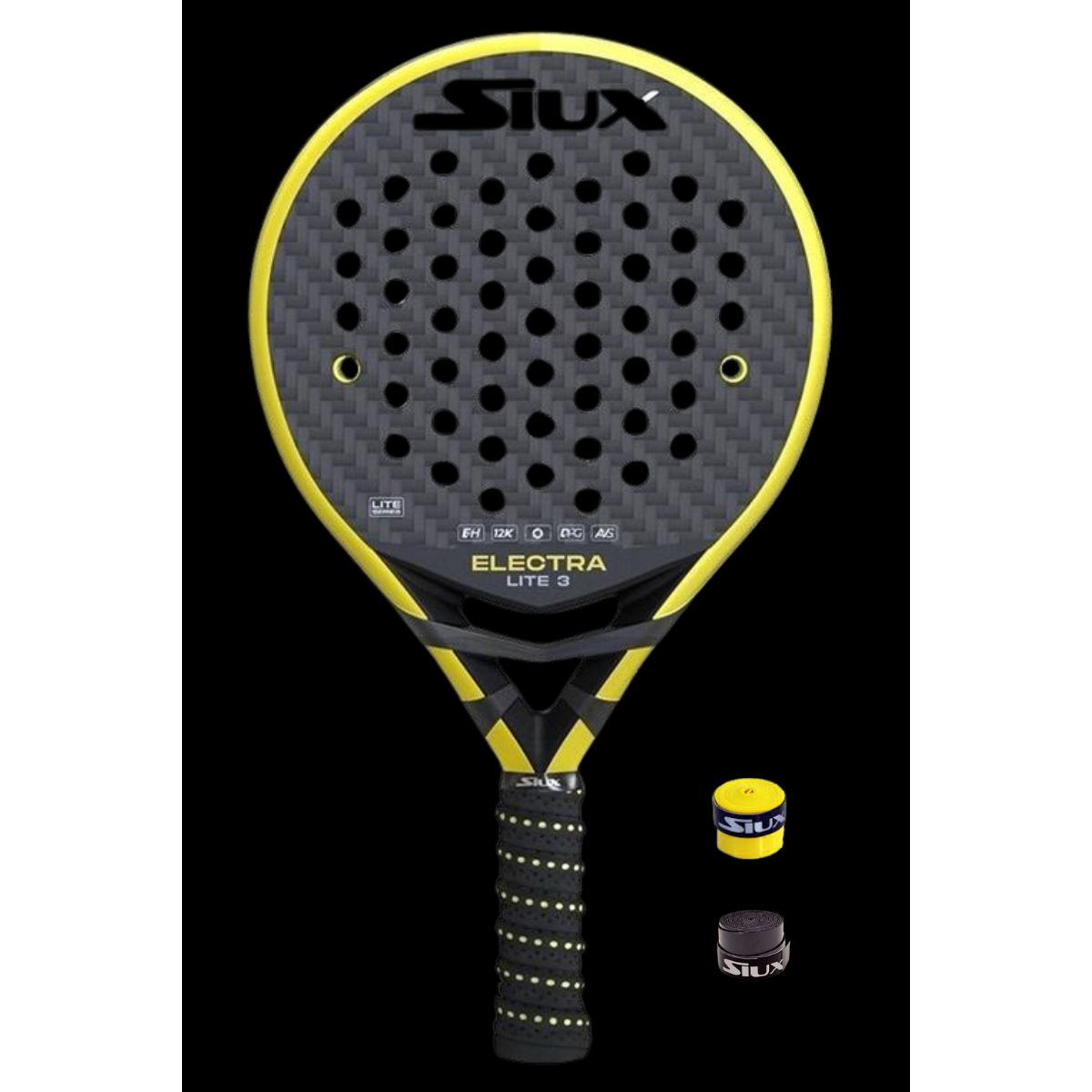 SIUX Electra ST3 Lite 2024 - Padel bat