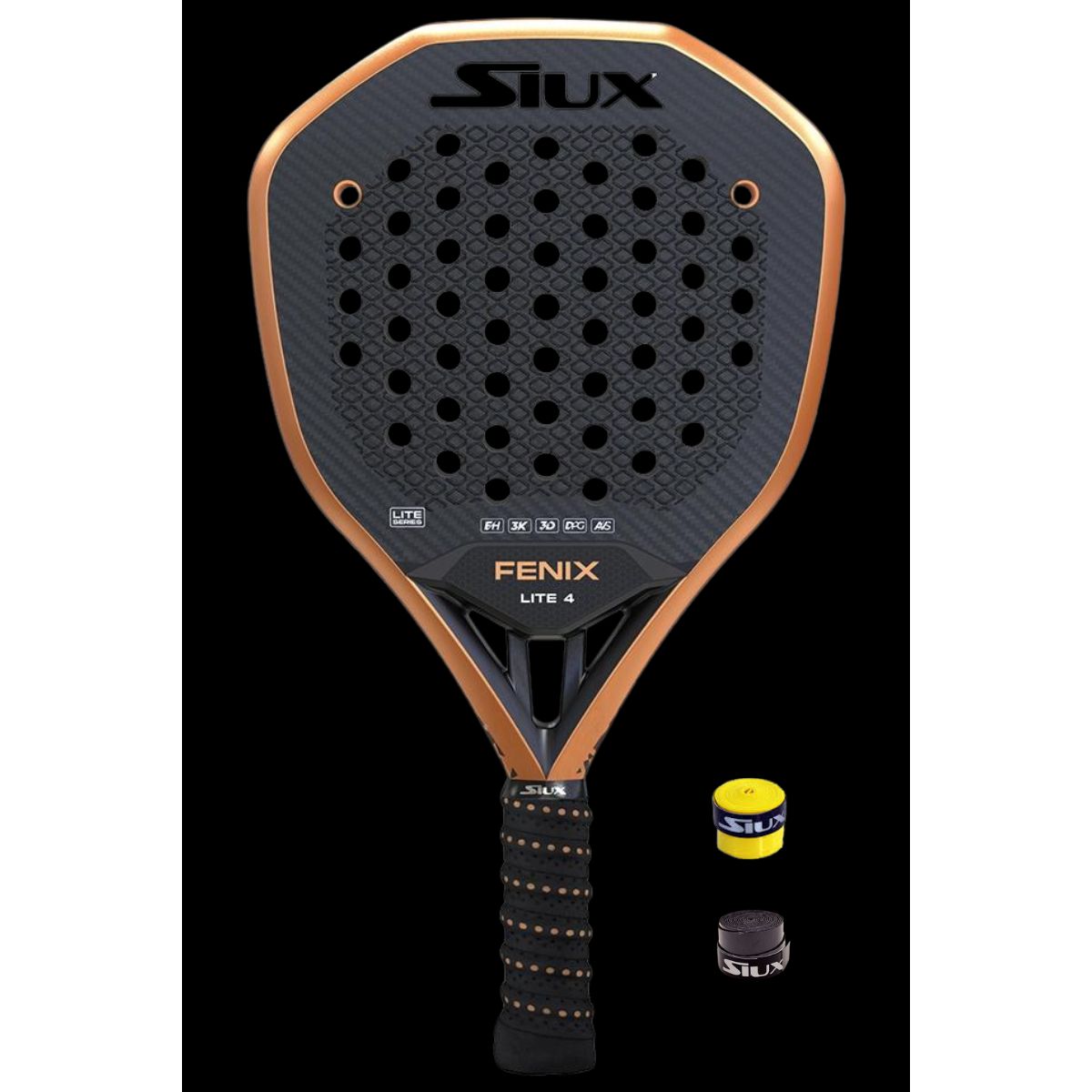 Siux Fenix Lite 4 2024 - Padel bat