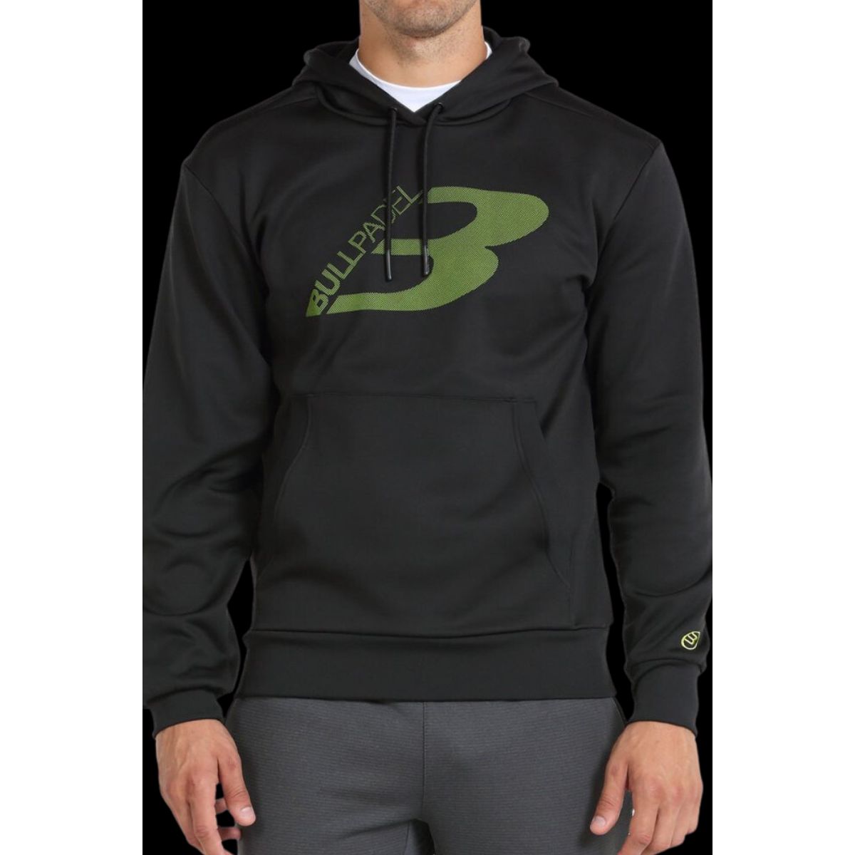 Bullpadel Nocla Sweatshirt - Sort - Sweatshirt