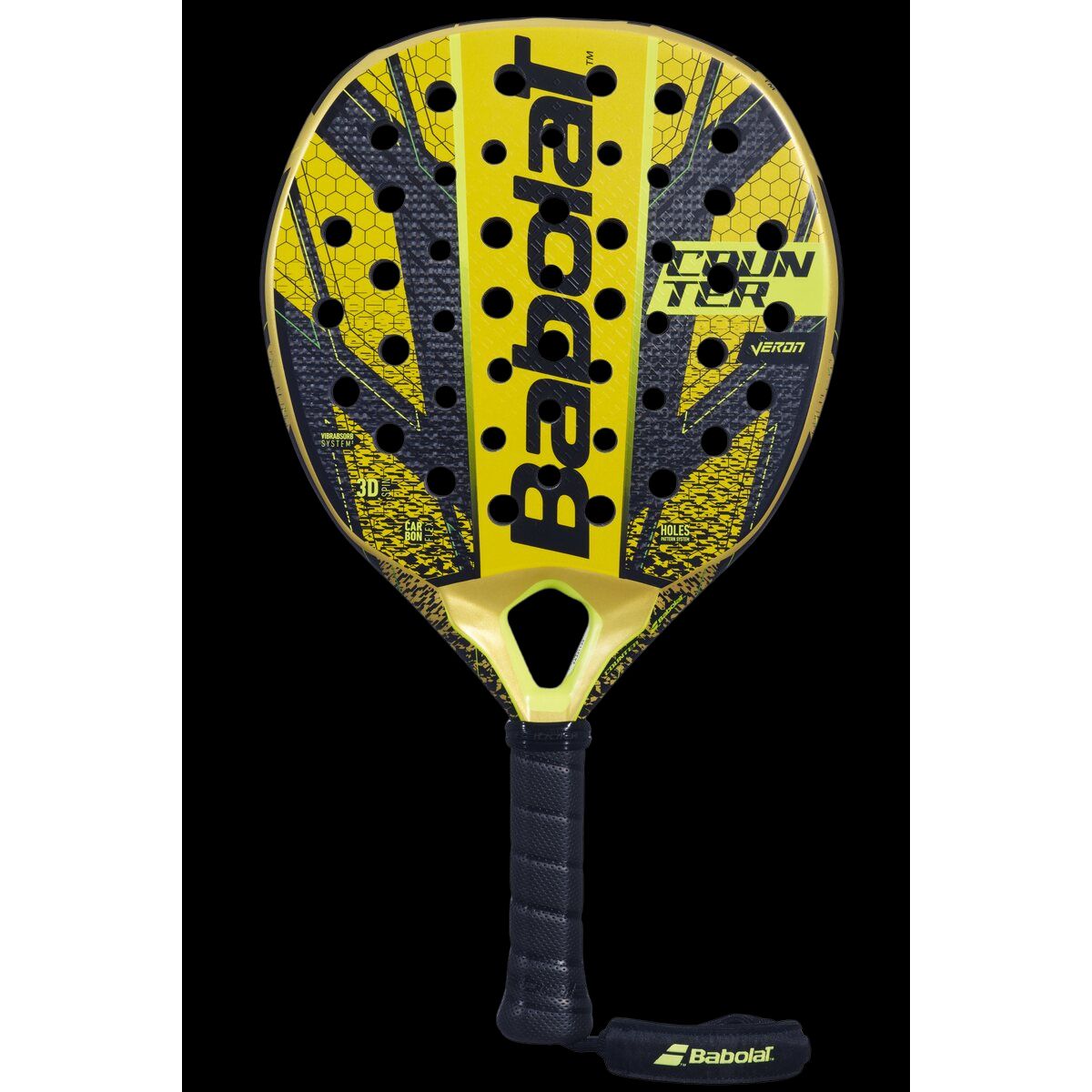 Babolat Counter Veron 2024 - Padel bat