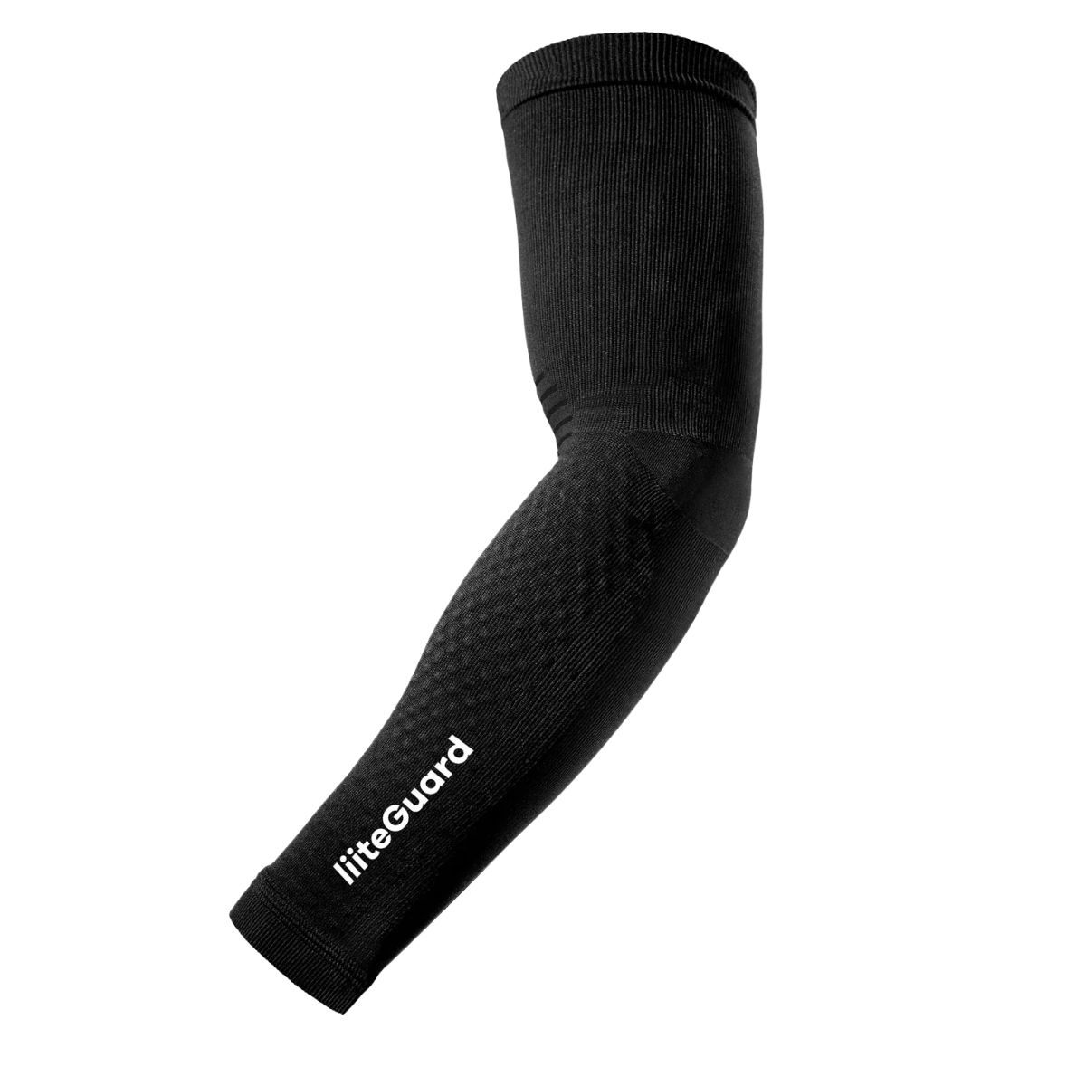 Liiteguard Tech Sleeve (Left) - Sort - Arm Sleeve