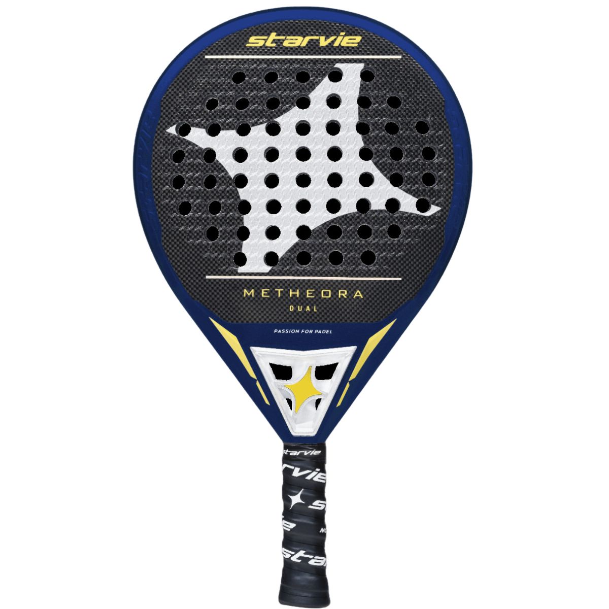 Starvie Metheora Dual 2024 - Padel bat