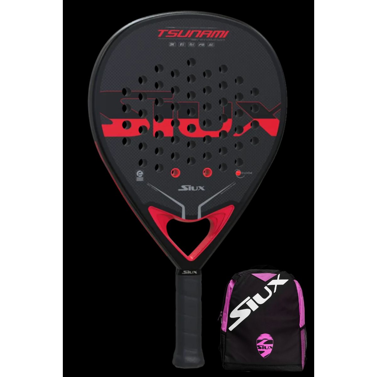 Siux Tsunami Revolution - Padel bat