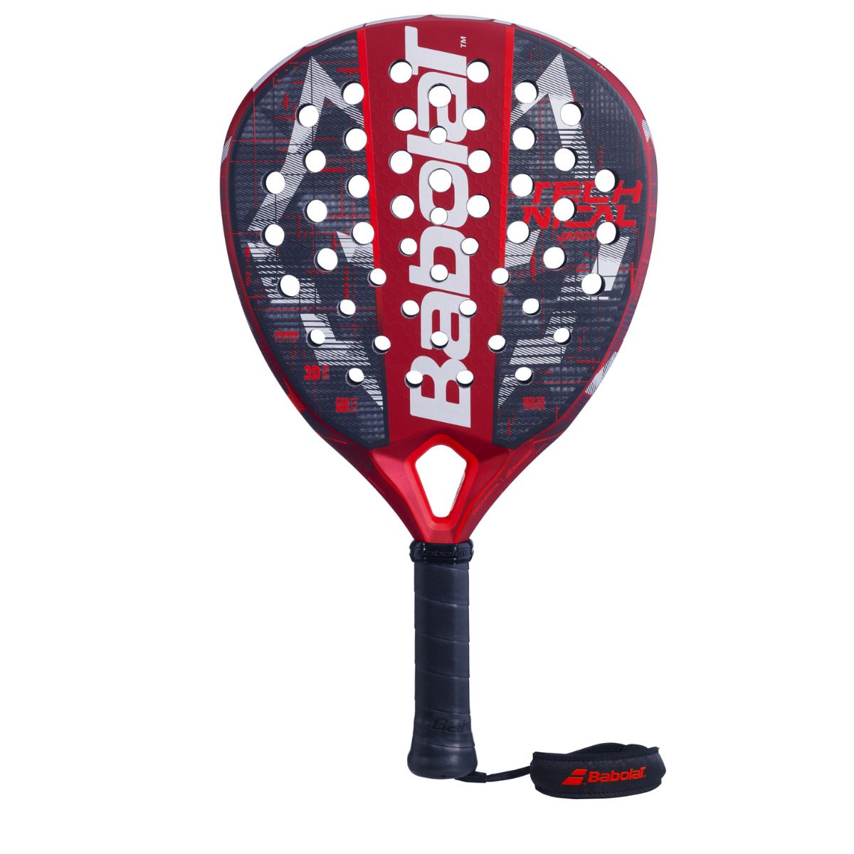 Babolat Technical Veron 2024 - Juan Lebrón Edition - Padel bat