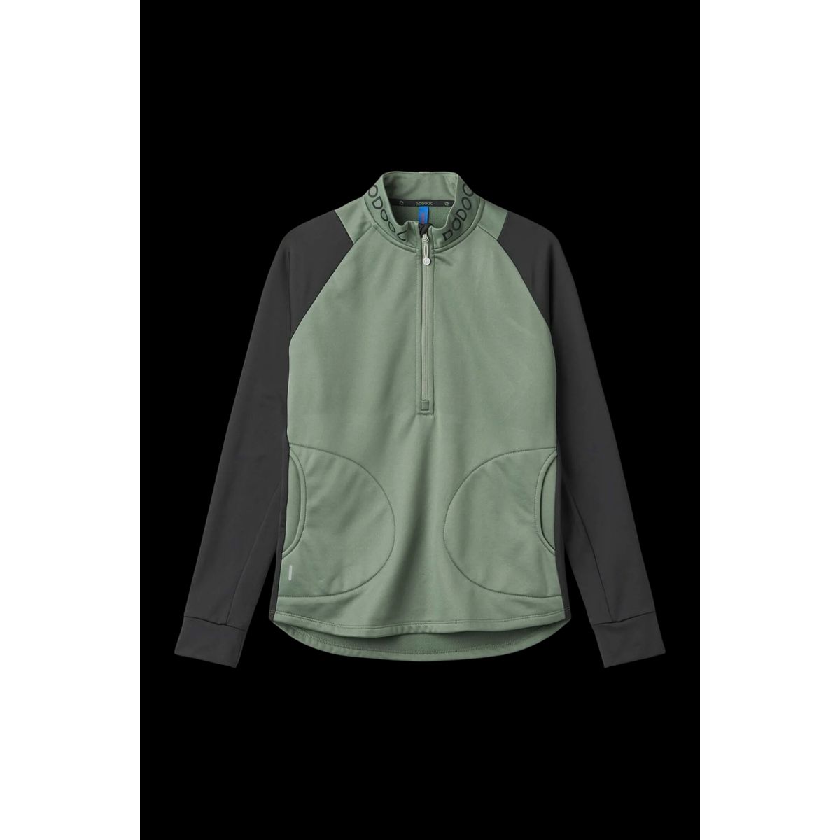 DODOOC Medina Sweatshirt (Pinegreen) - Sweatshirt