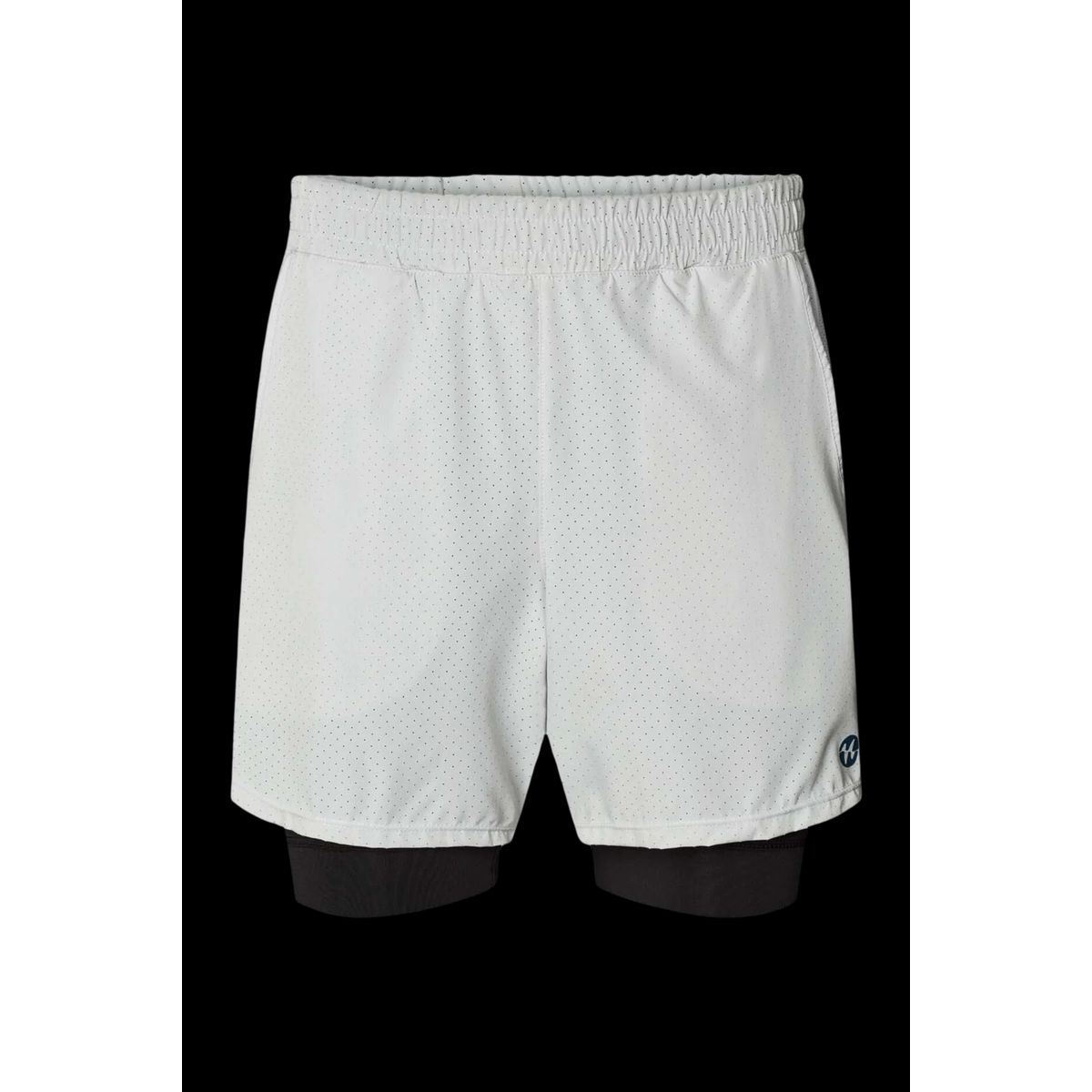 DODOOC Garcia 2 in 1 shorts (Gray) - shorts