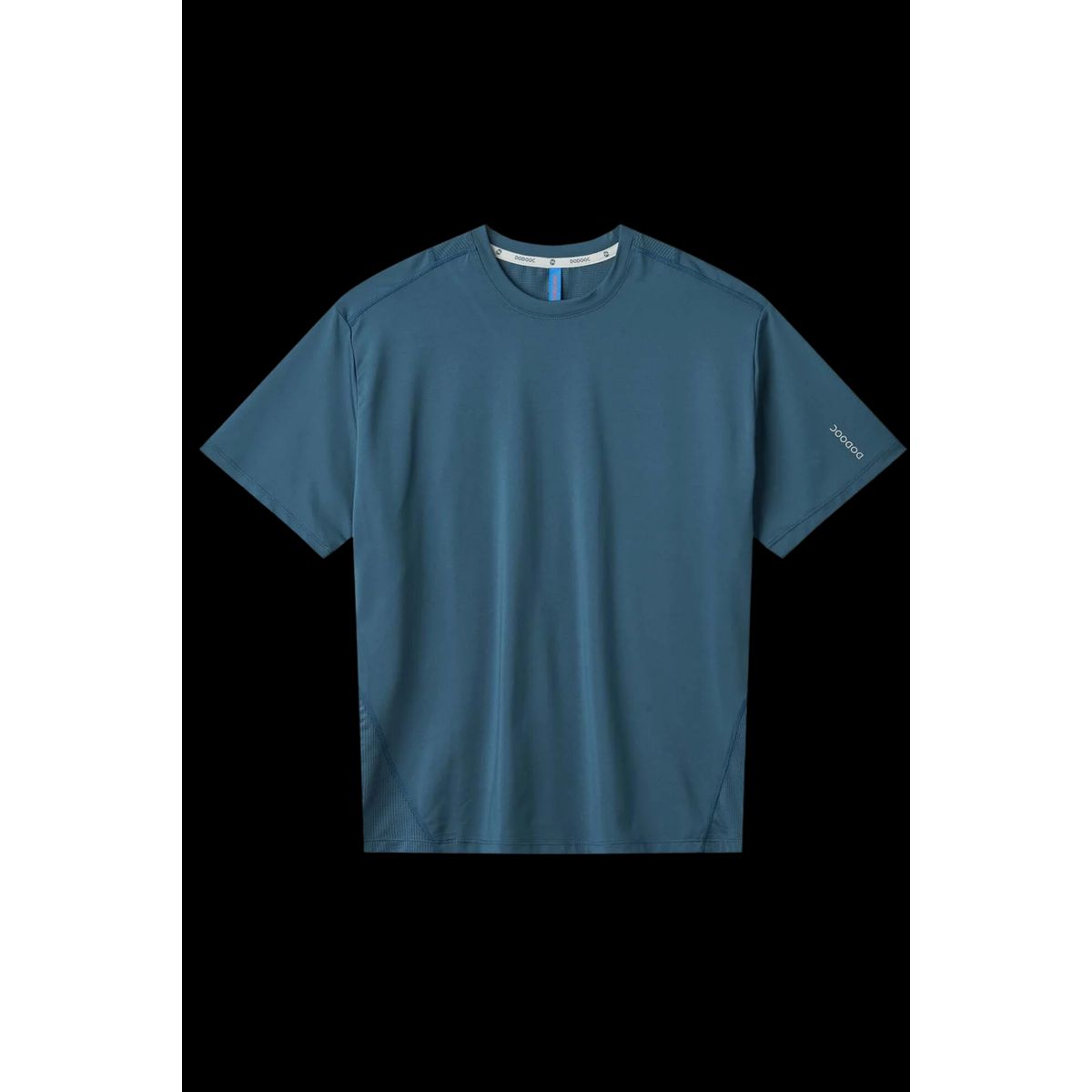 DODOOC Leon Q-Dry T-shirt (Petrol) - T-shirt