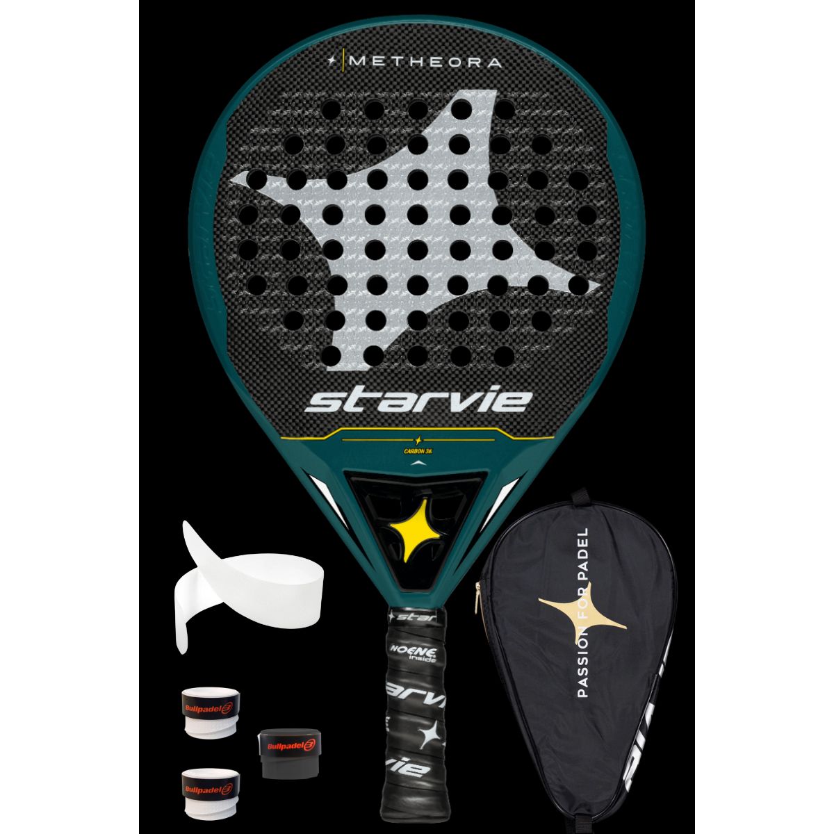 Starvie Metheora Pro Touch 2025 - Padel bat