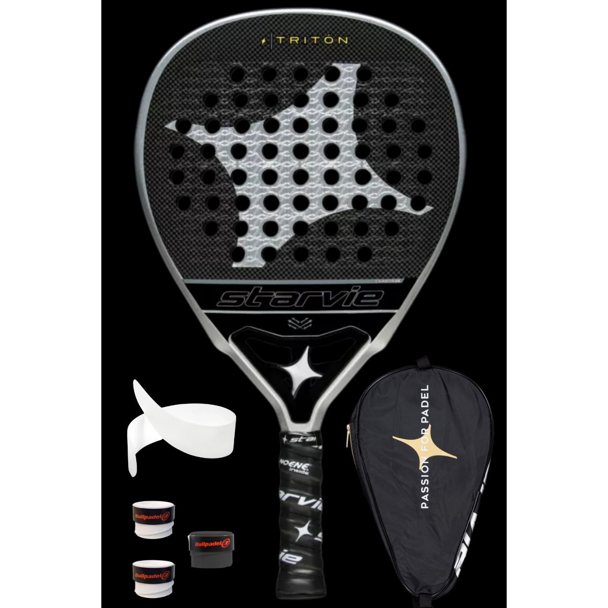 Starvie Triton Pro 2025 - Padel bat