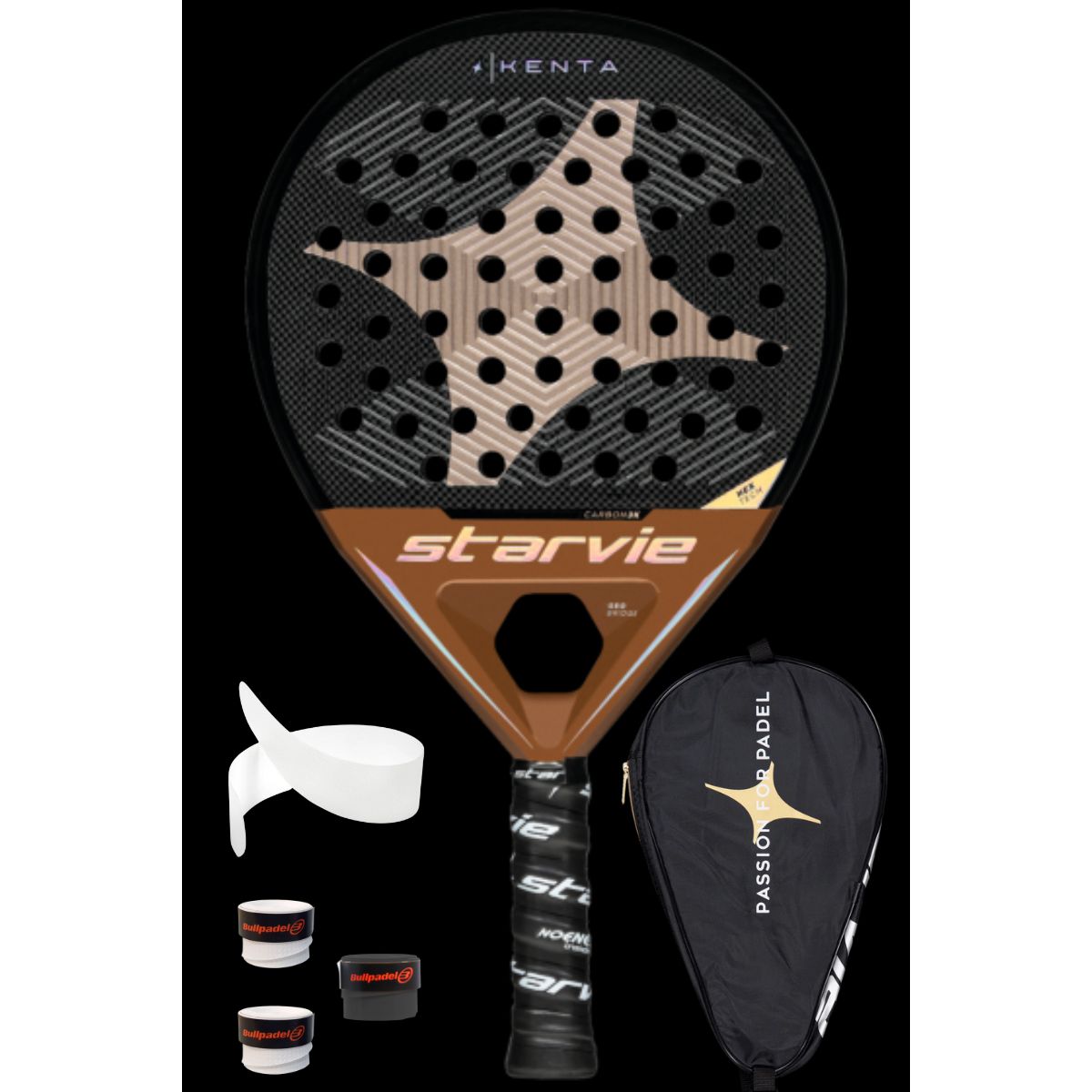 Starvie Kenta Pro 2025 - Padel bat